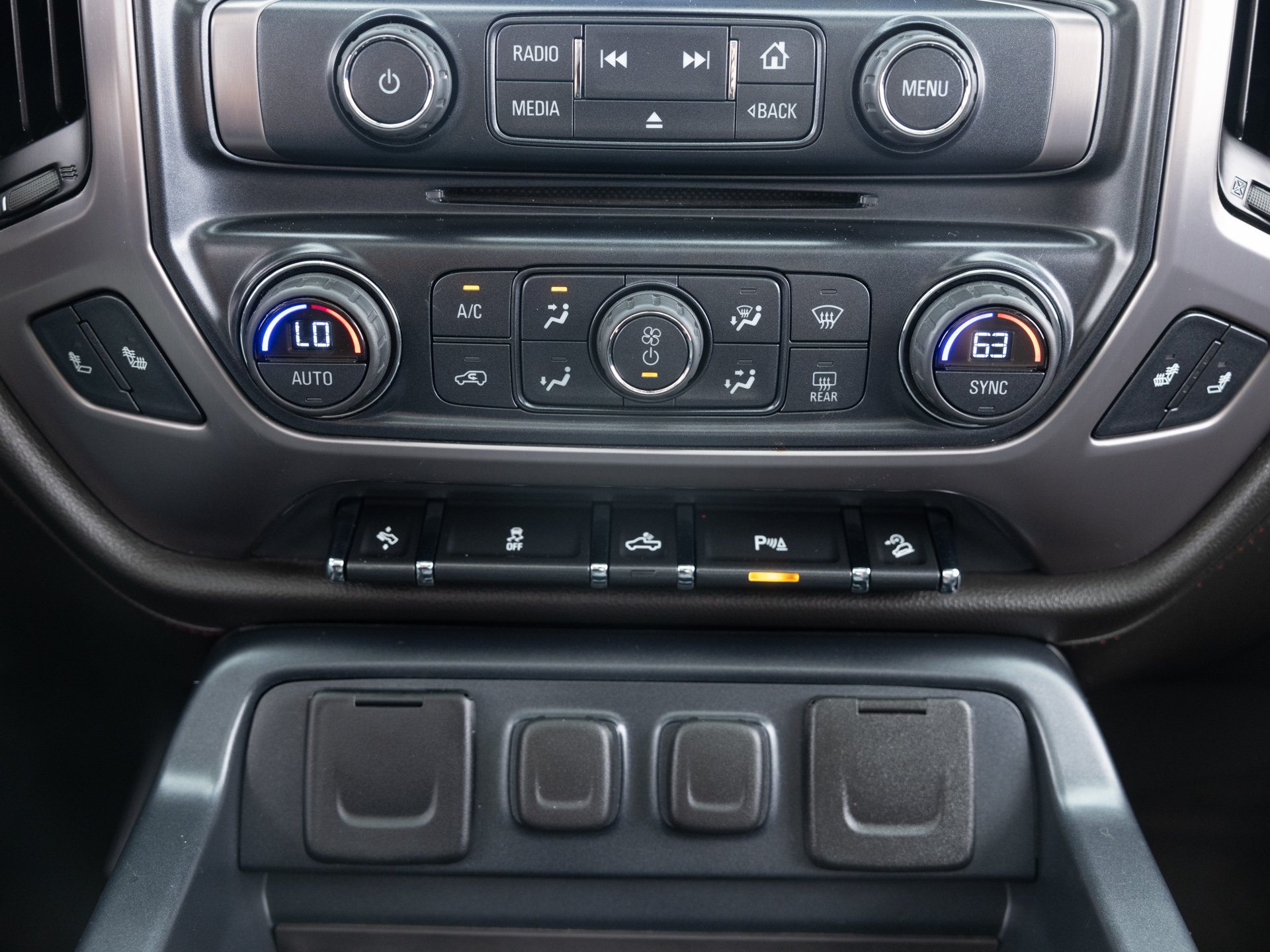 black gmc sierra slt 31