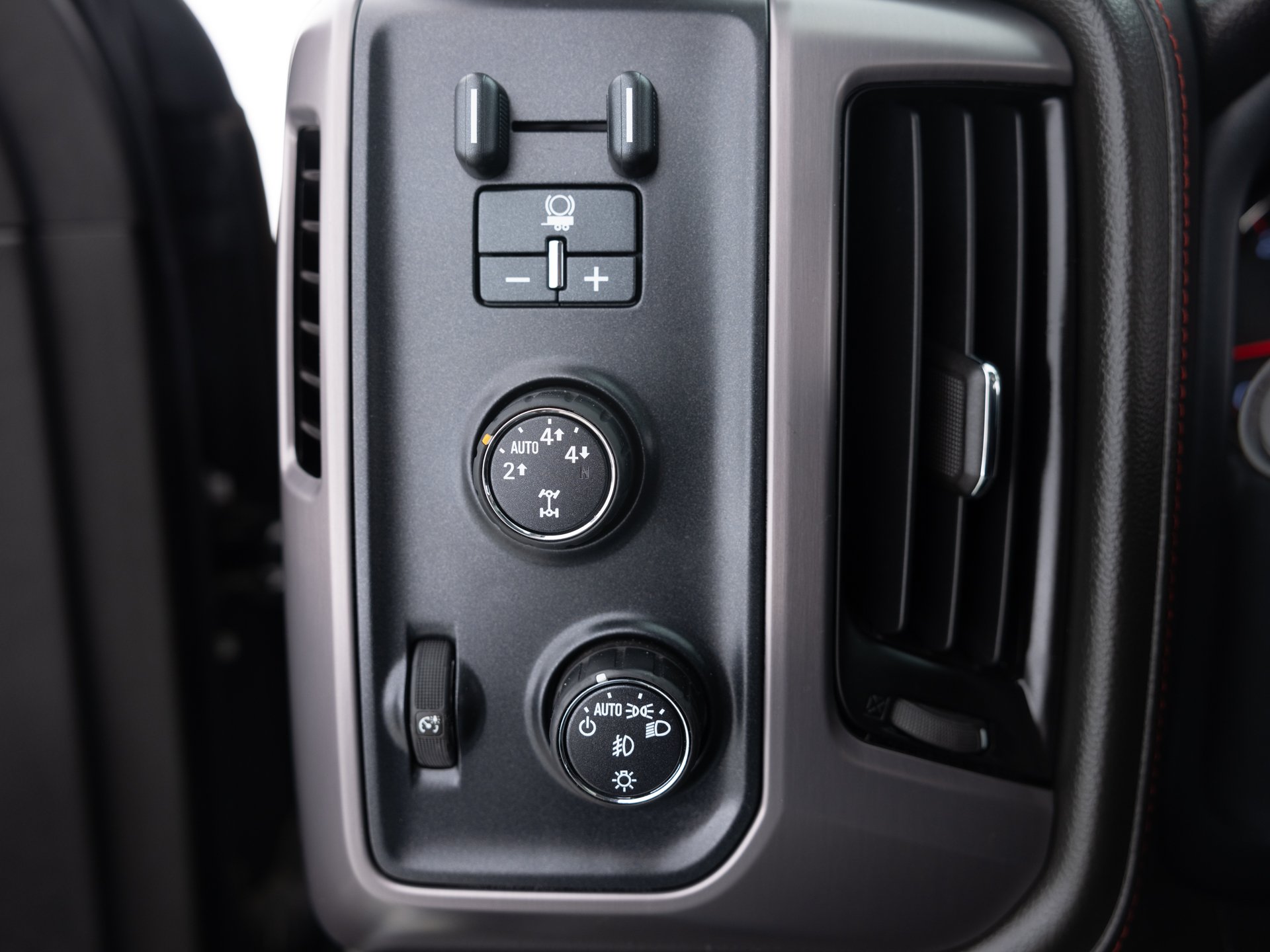 black gmc sierra slt 32