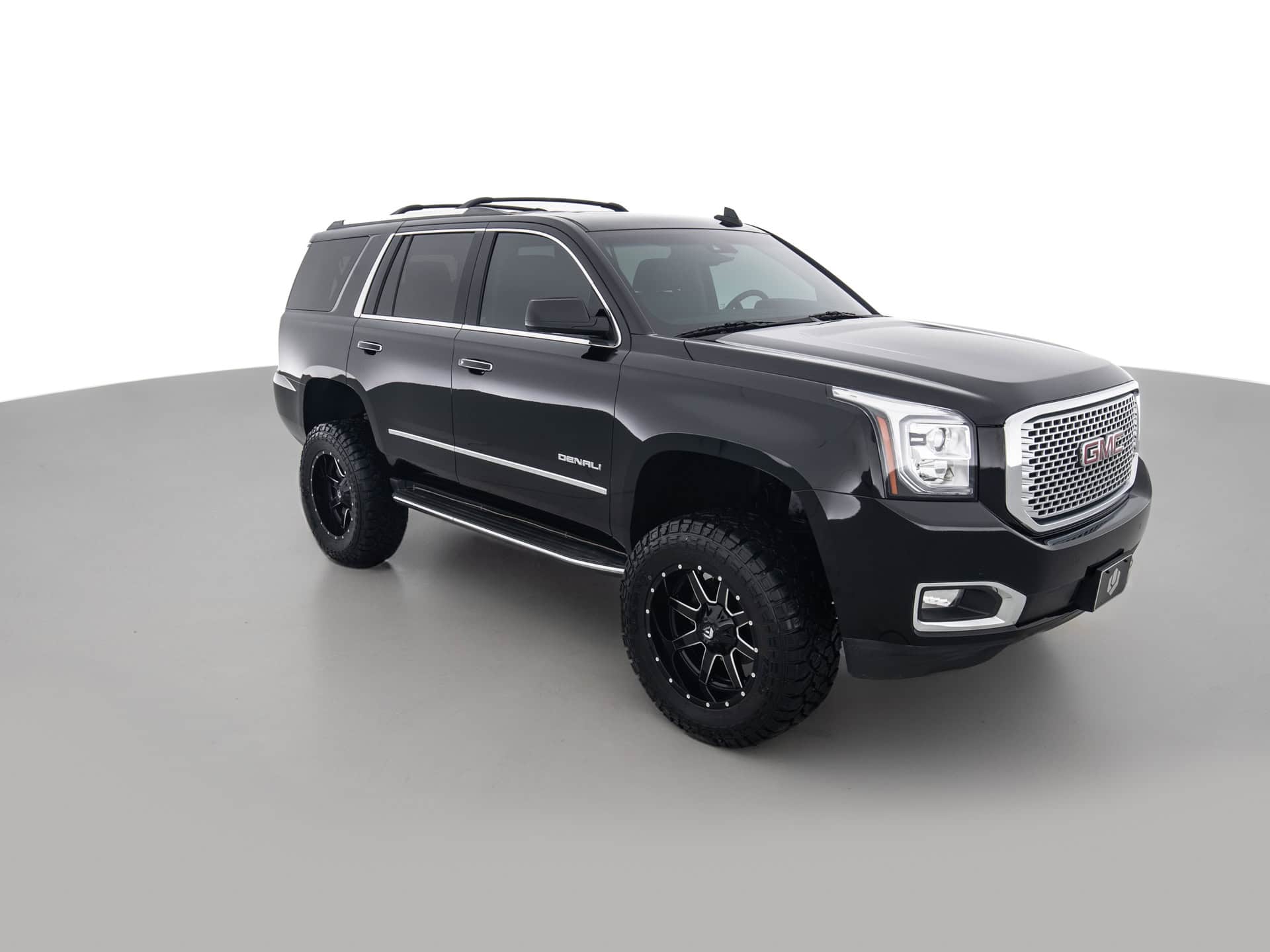 Used Black GMC Yukon Denali-2 for Sale