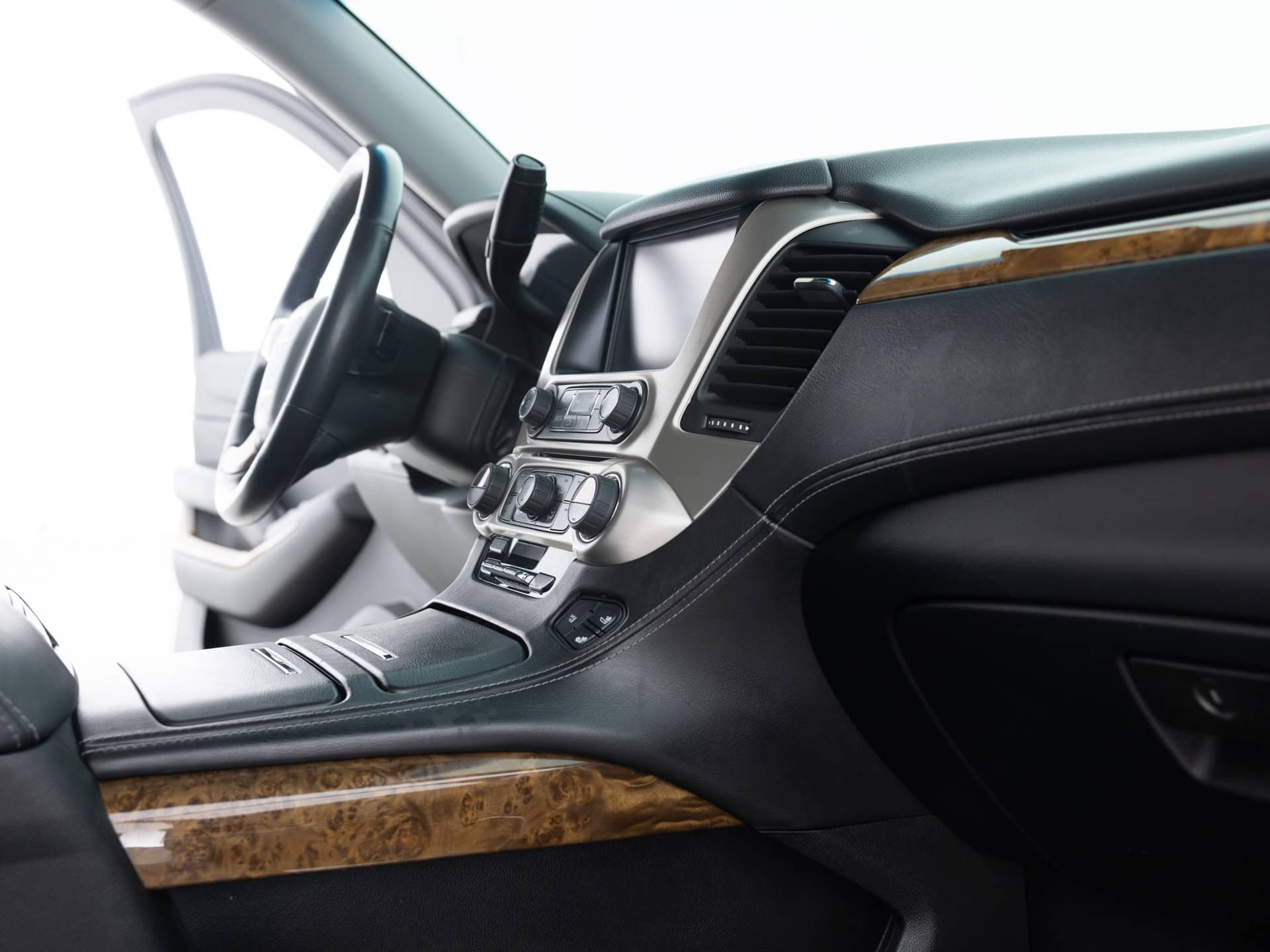 Used Black GMC Yukon Denali-23 for Sale