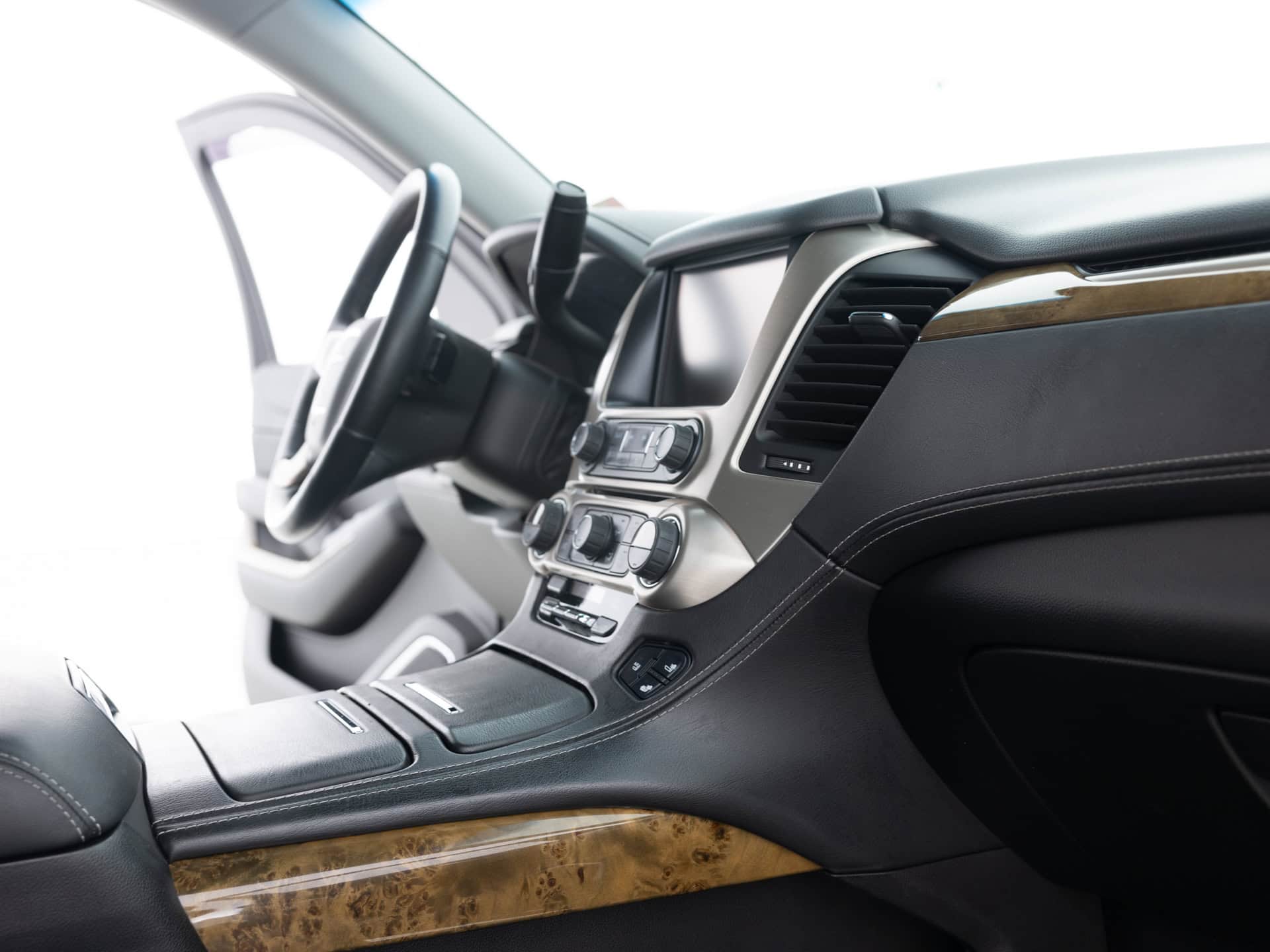 Used Black GMC Yukon Denali-23 for Sale