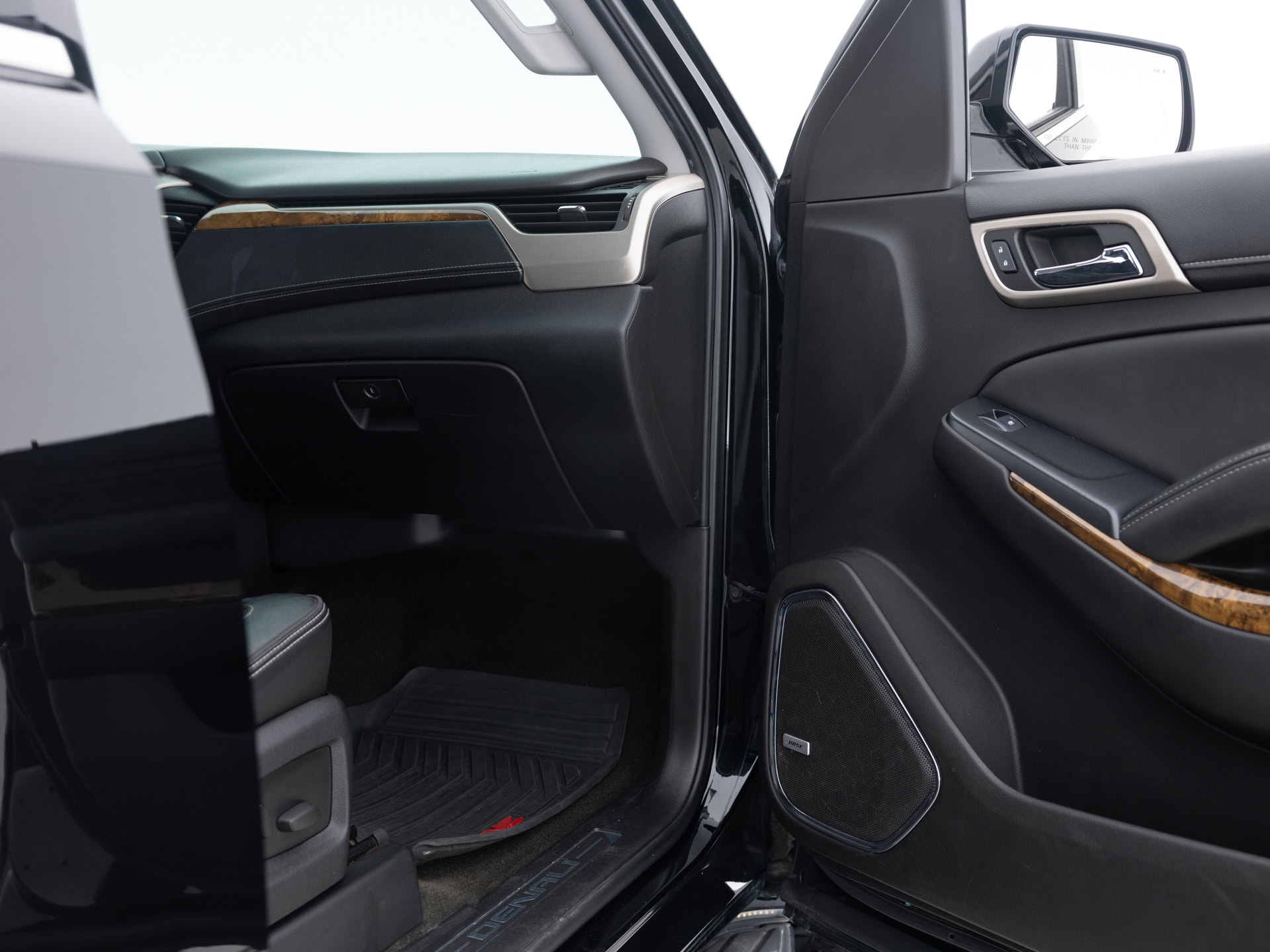 Used Black GMC Yukon Denali-24 for Sale