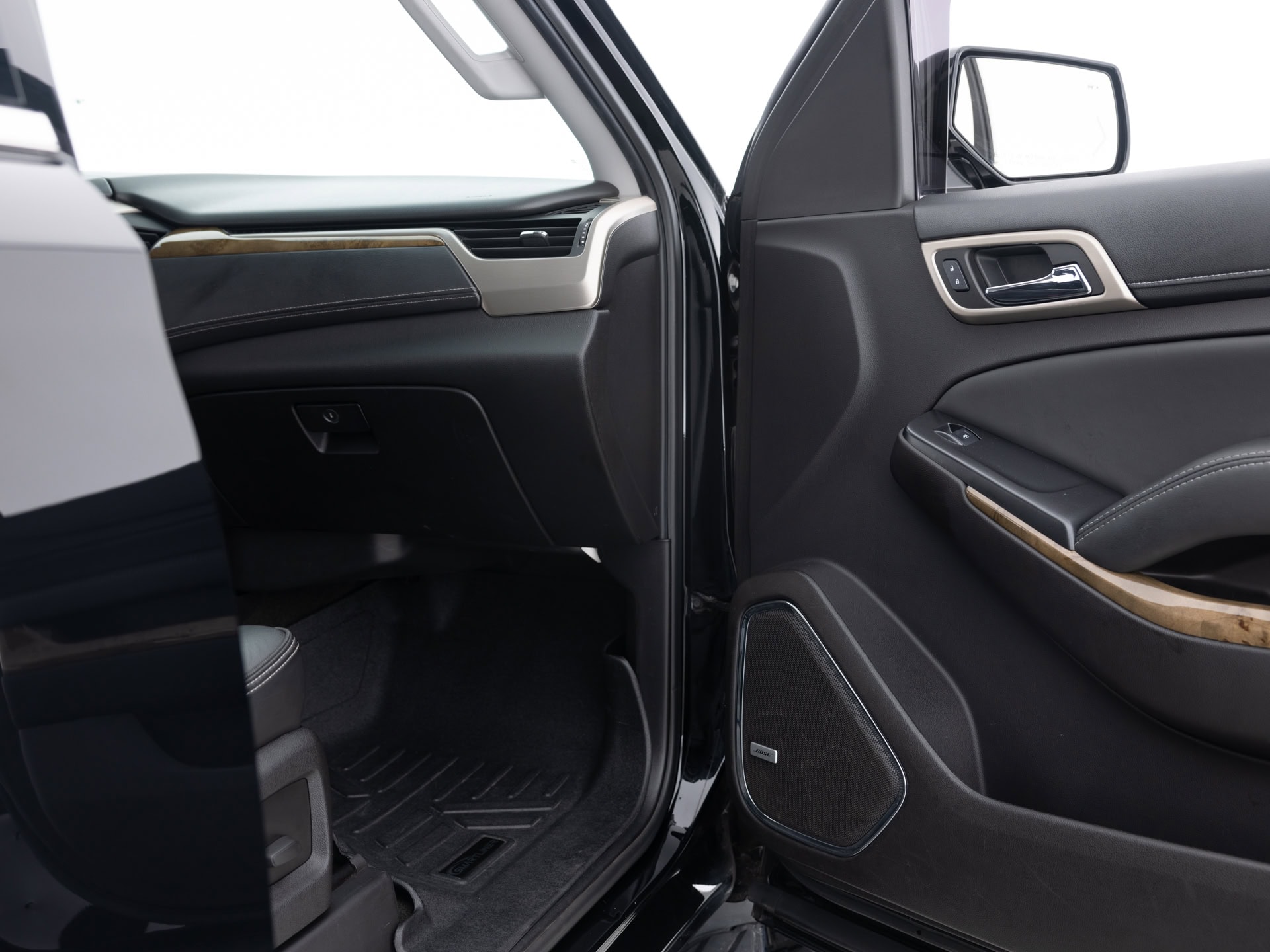 Used Black GMC Yukon Denali-24 for Sale