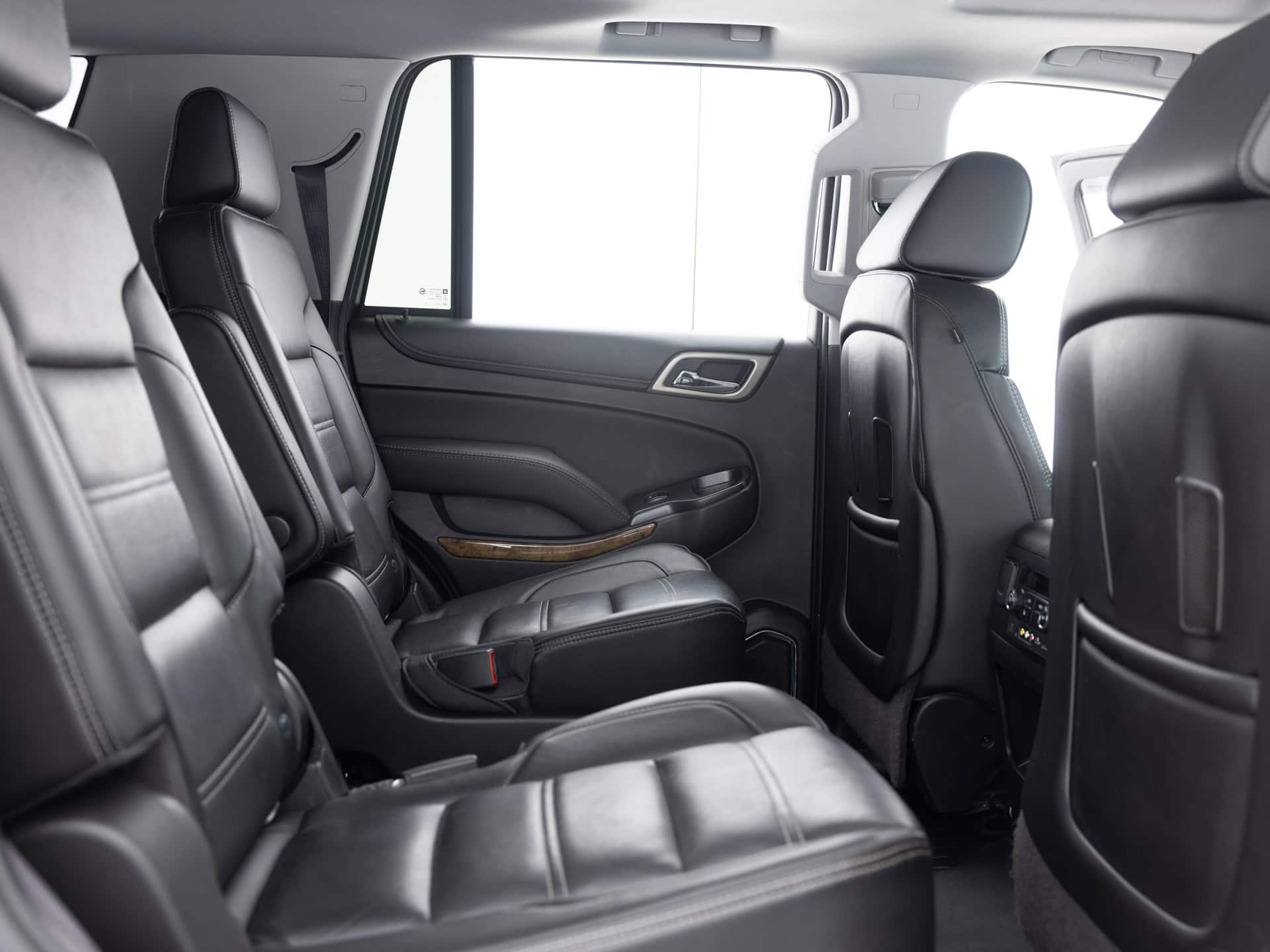 Used Black GMC Yukon Denali-25 for Sale