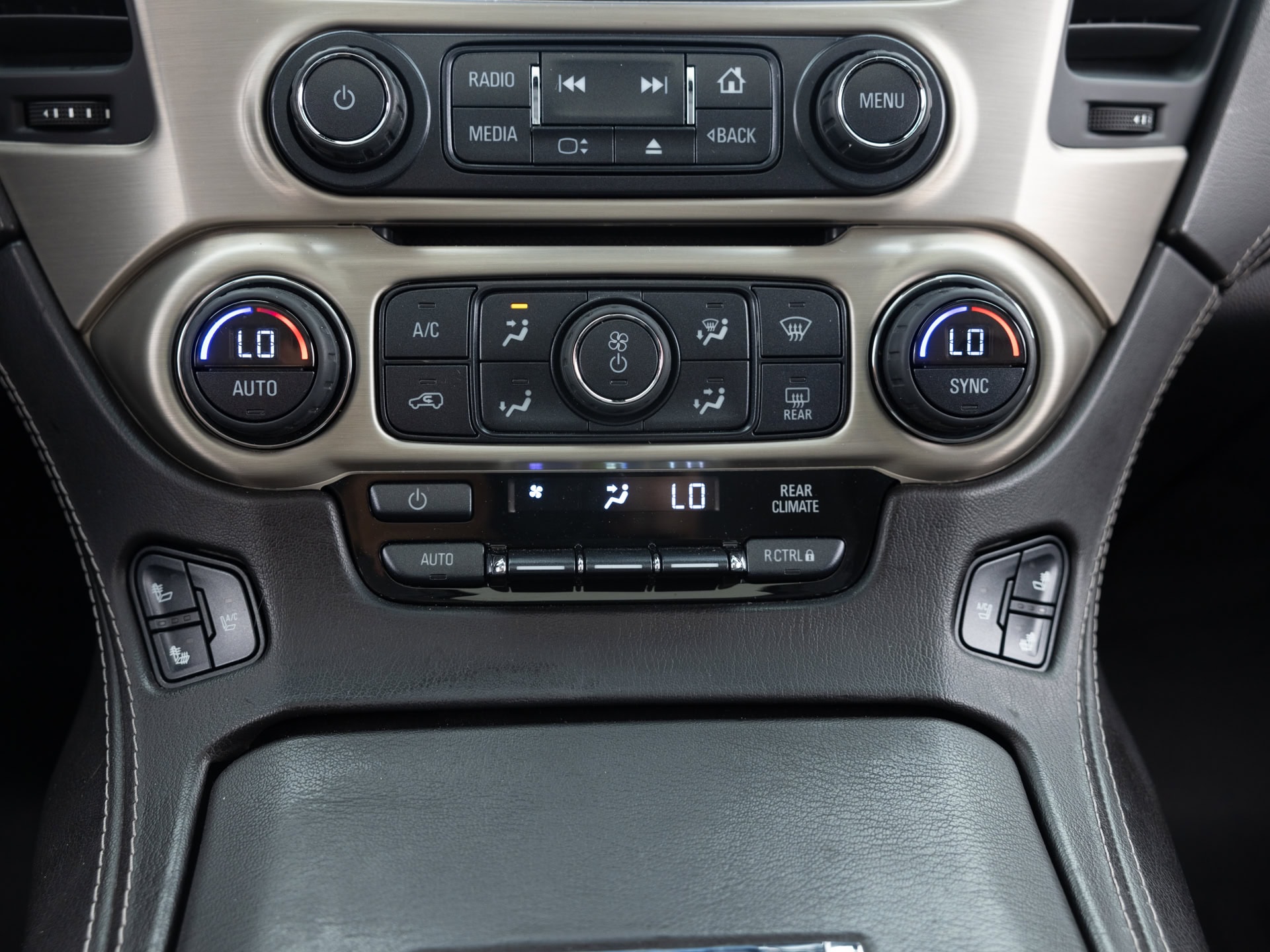 Used Black GMC Yukon Denali-34 for Sale