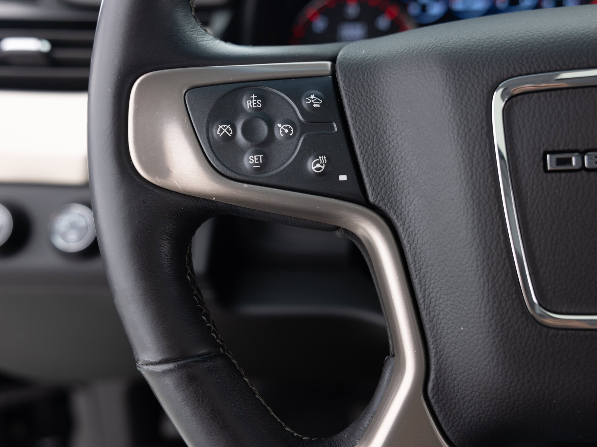 Used Black GMC Yukon Denali-36 for Sale