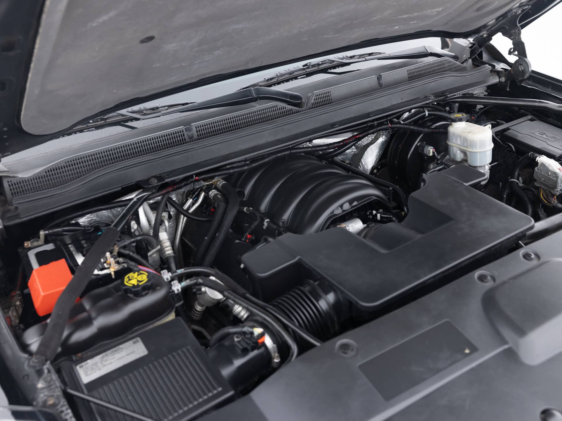 Used Black GMC Yukon Denali-38 for Sale