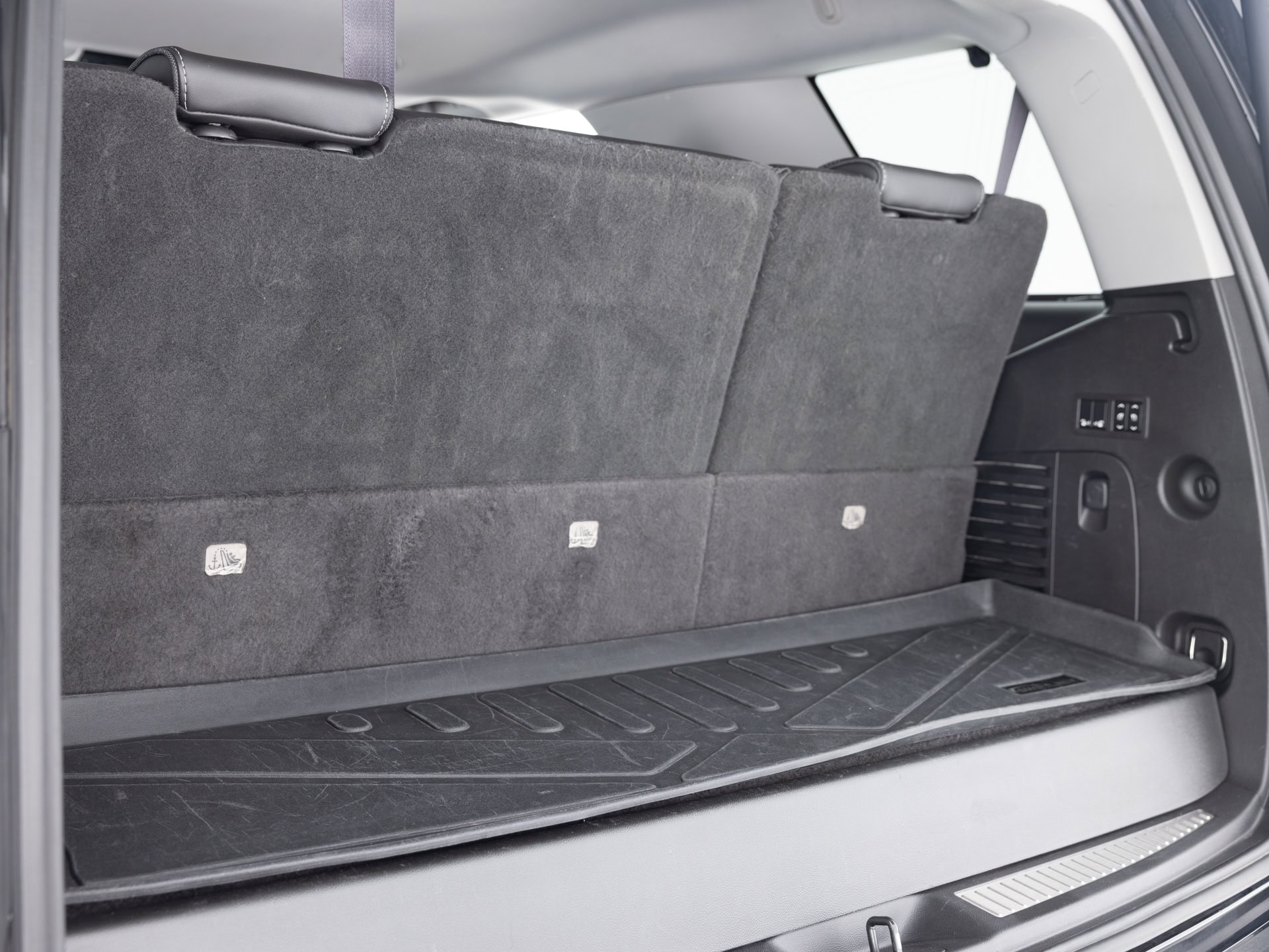 Used Black GMC Yukon Denali-39 for Sale