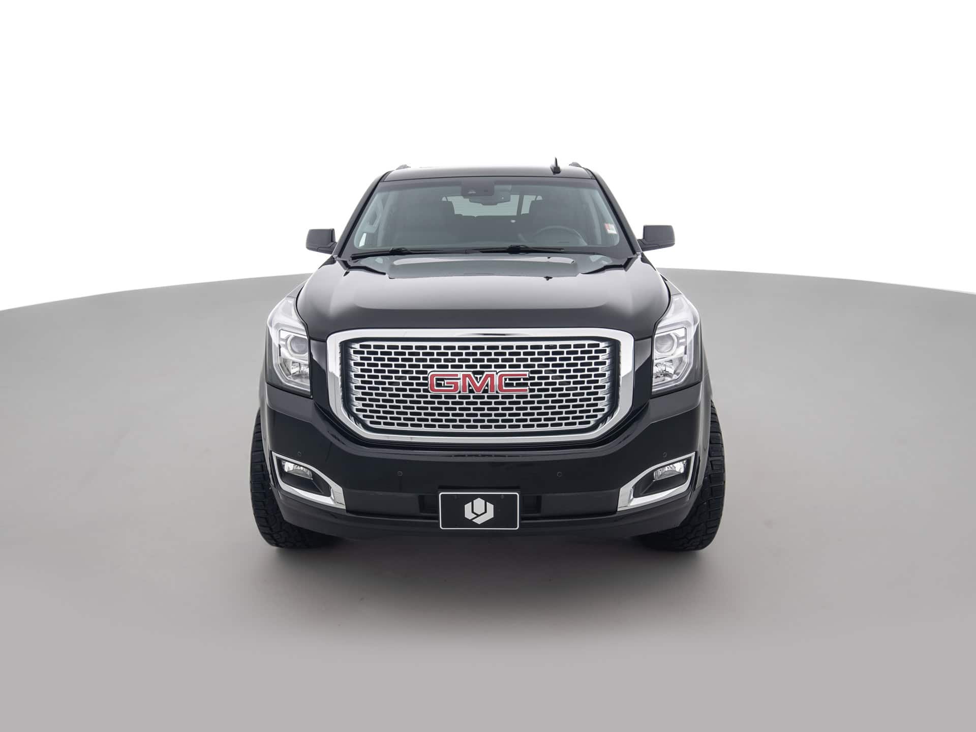 Used Black GMC Yukon Denali for Sale