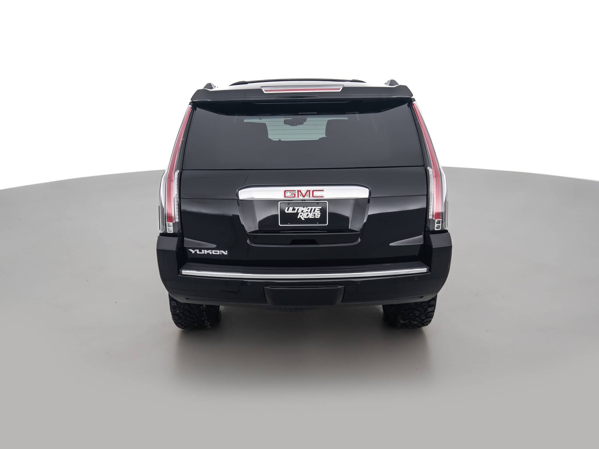 Used Black GMC Yukon Denali-5 for Sale