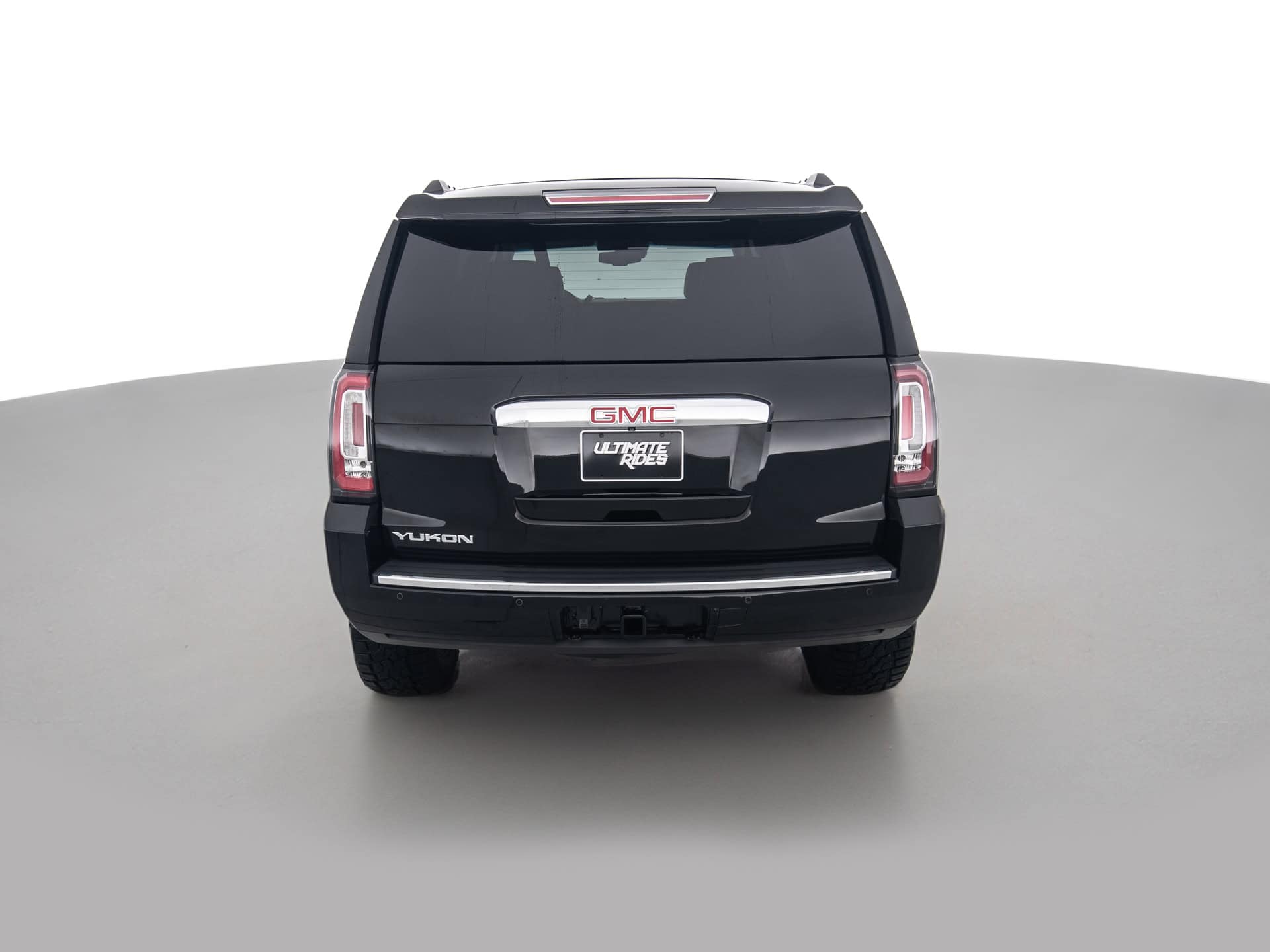 Used Black GMC Yukon Denali-5 for Sale