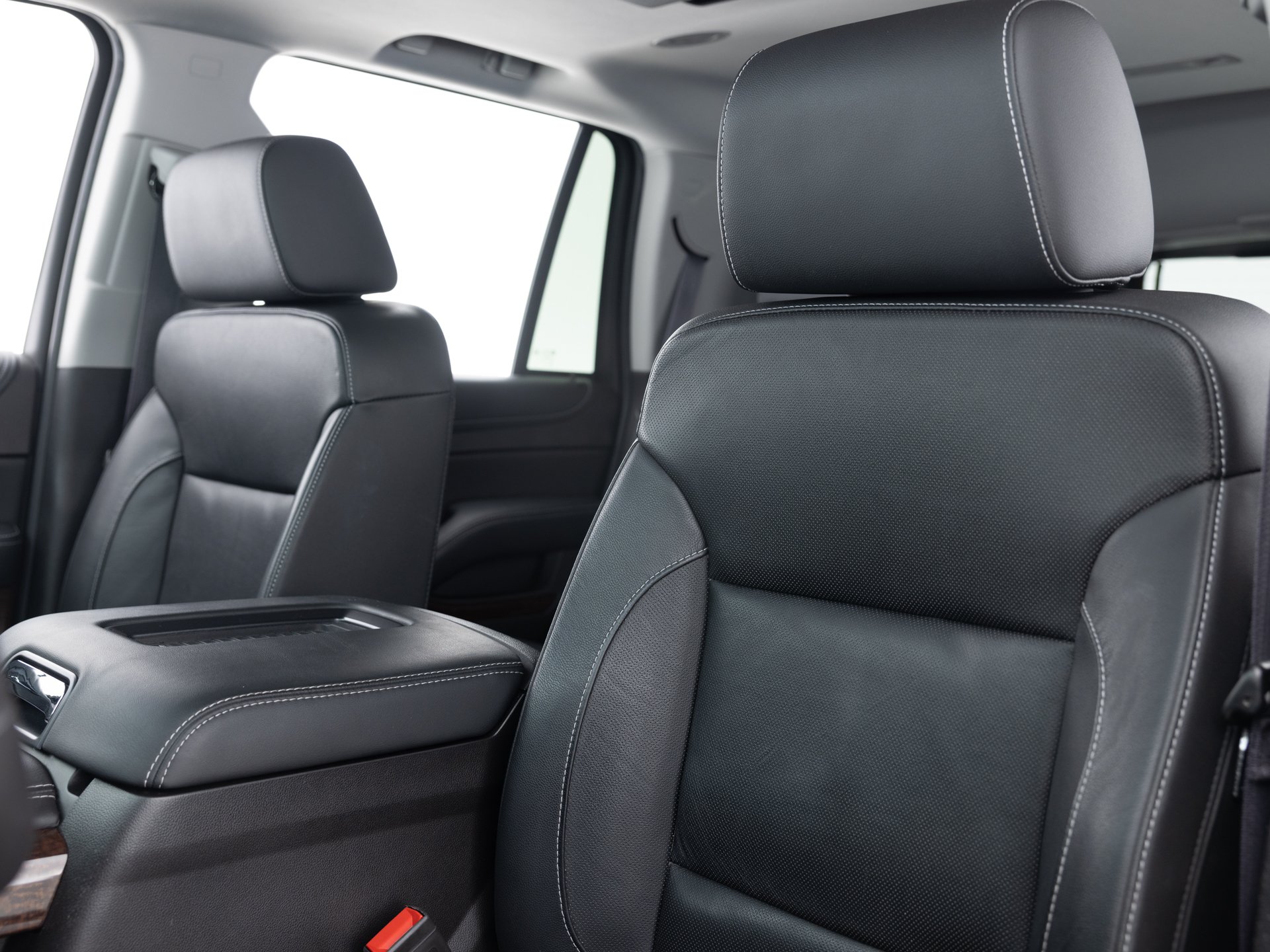 black gmc yukon slt 14