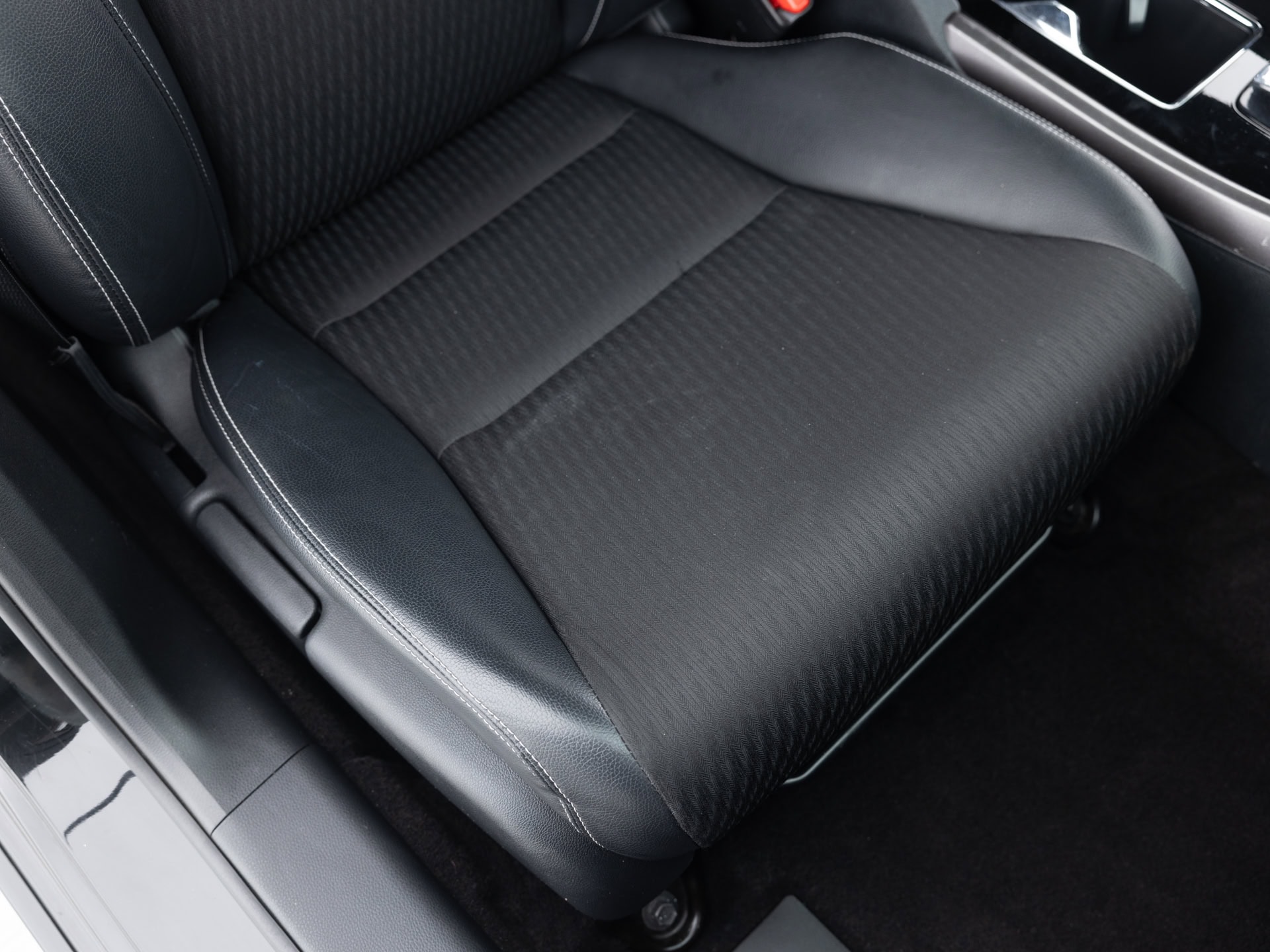 black honda accord sport 17
