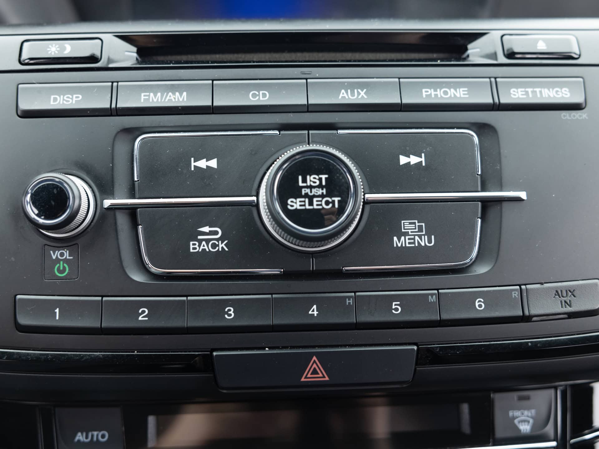 black honda accord sport 26