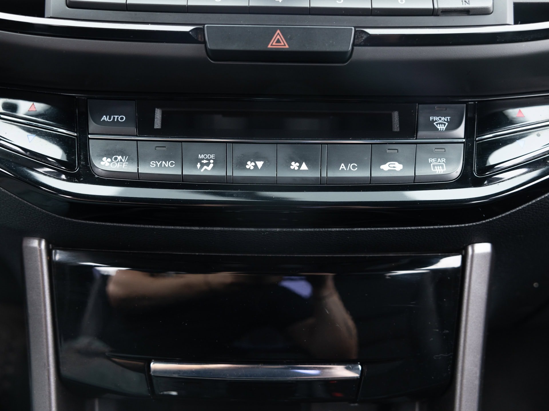 black honda accord sport 27