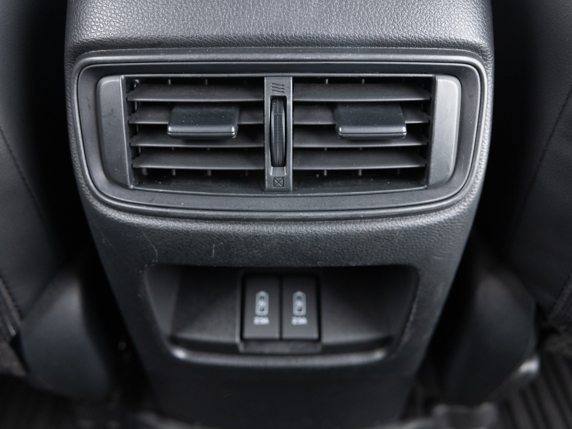 black honda crv 23