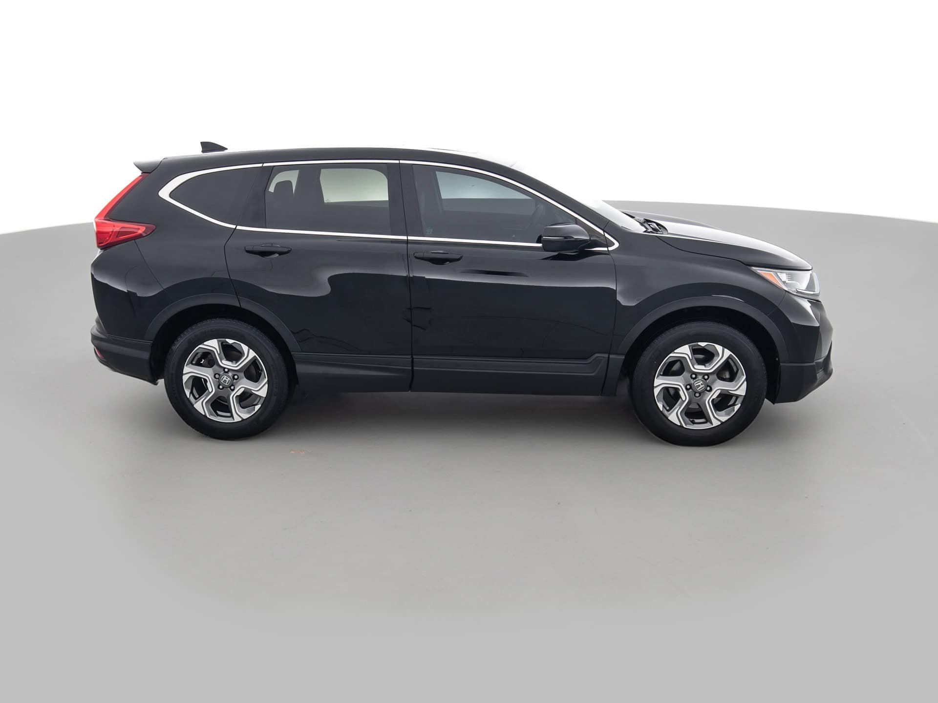 black honda crv 3