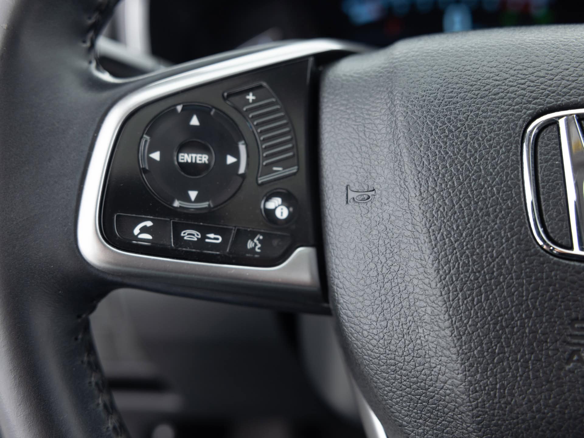 black honda crv 31
