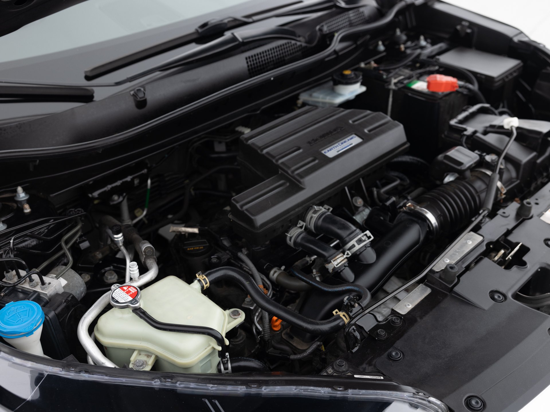 black honda crv 33