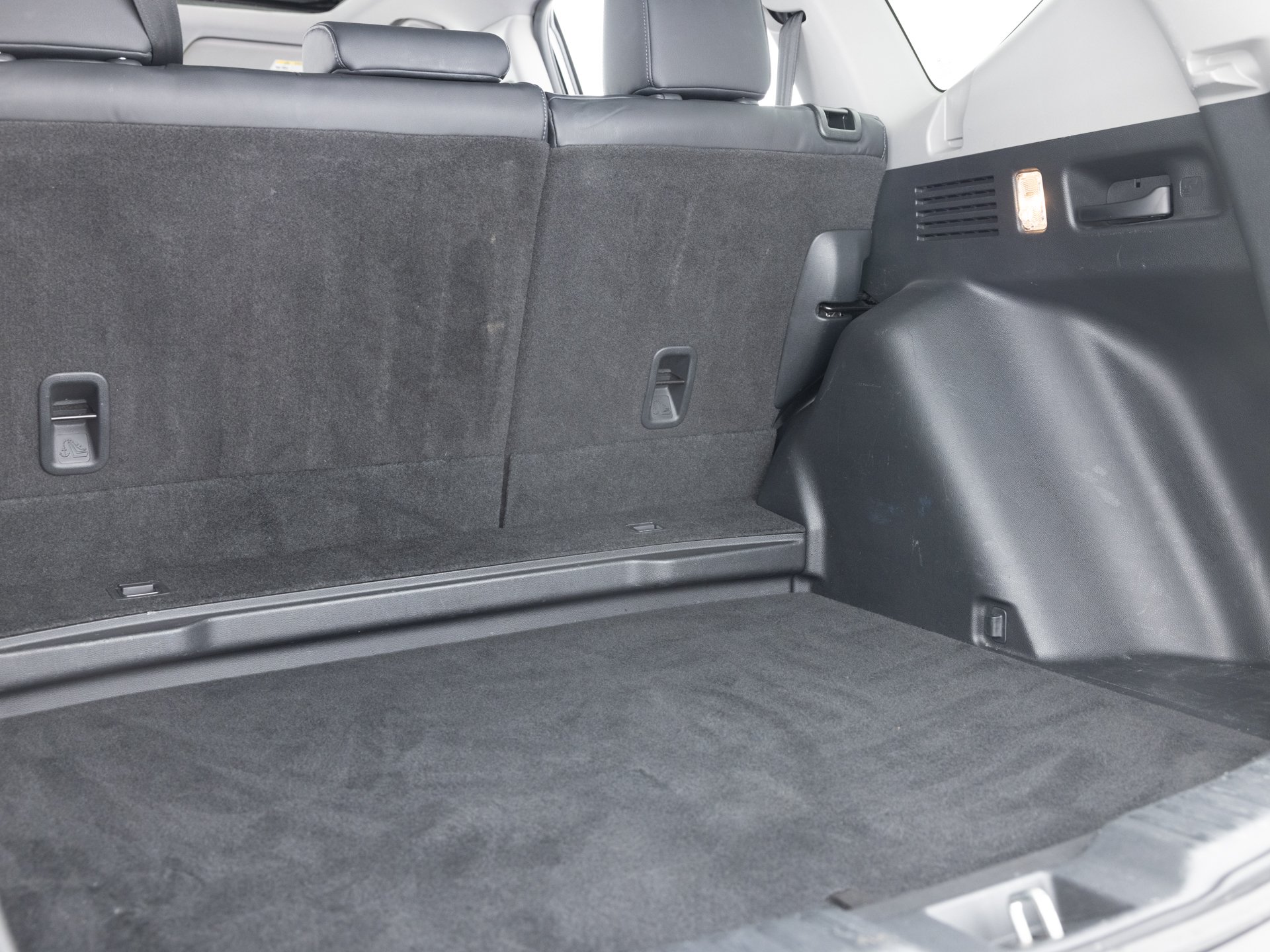 black honda crv 34