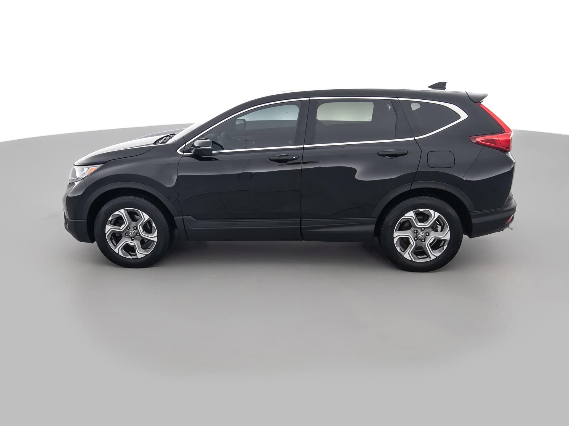 black honda crv 7