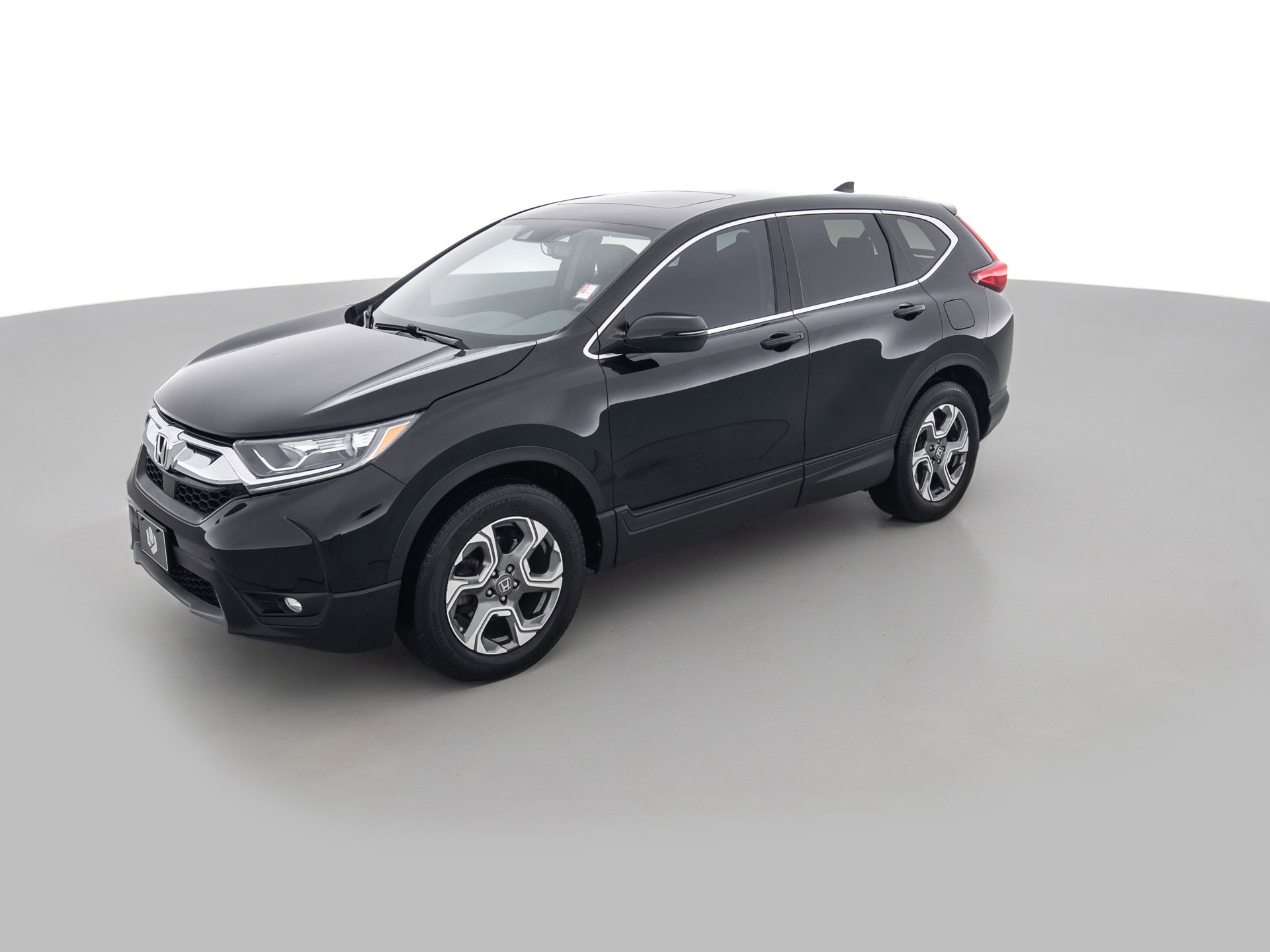 black honda crv 8