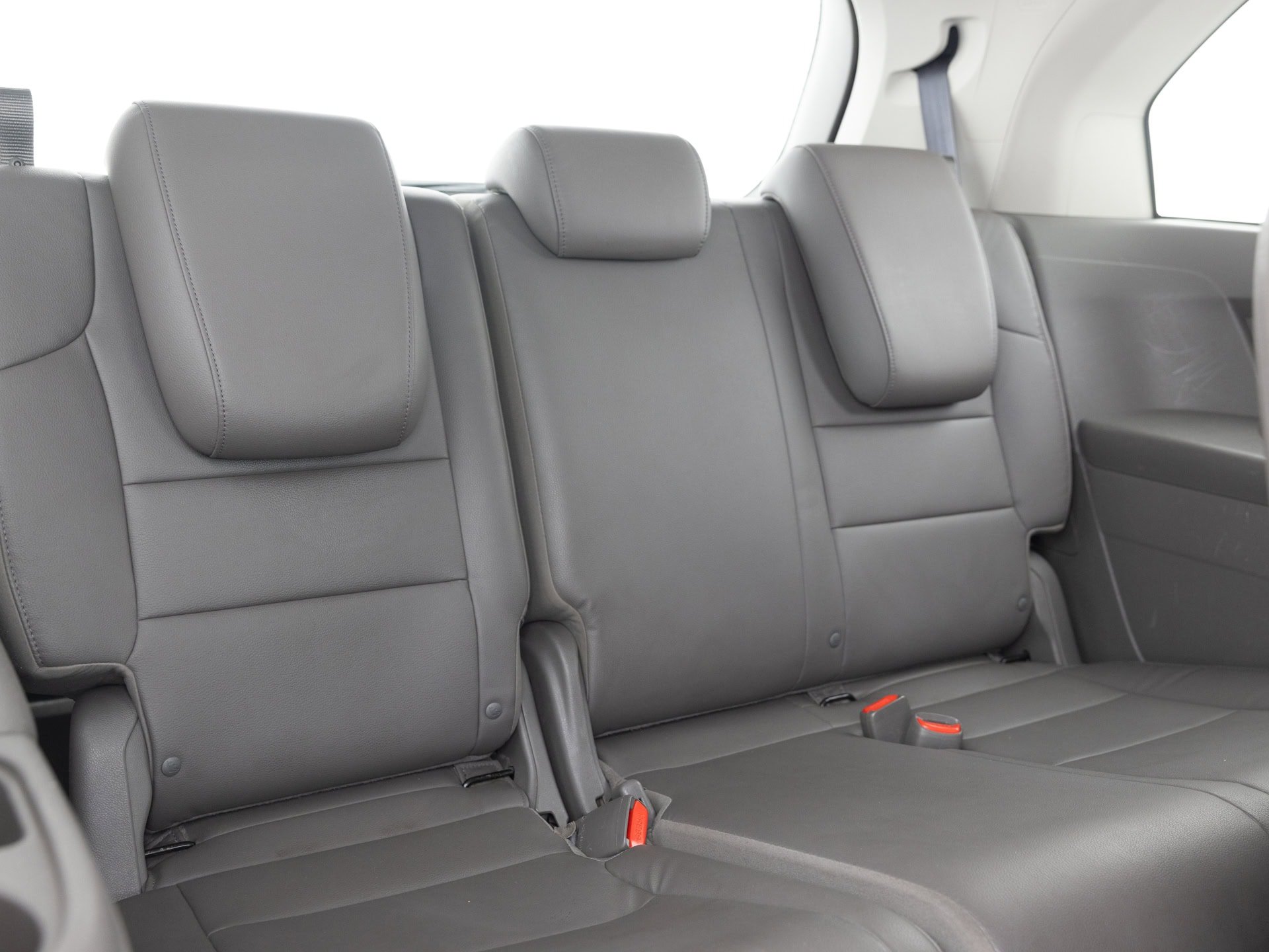 black honda odyssey ex l 23