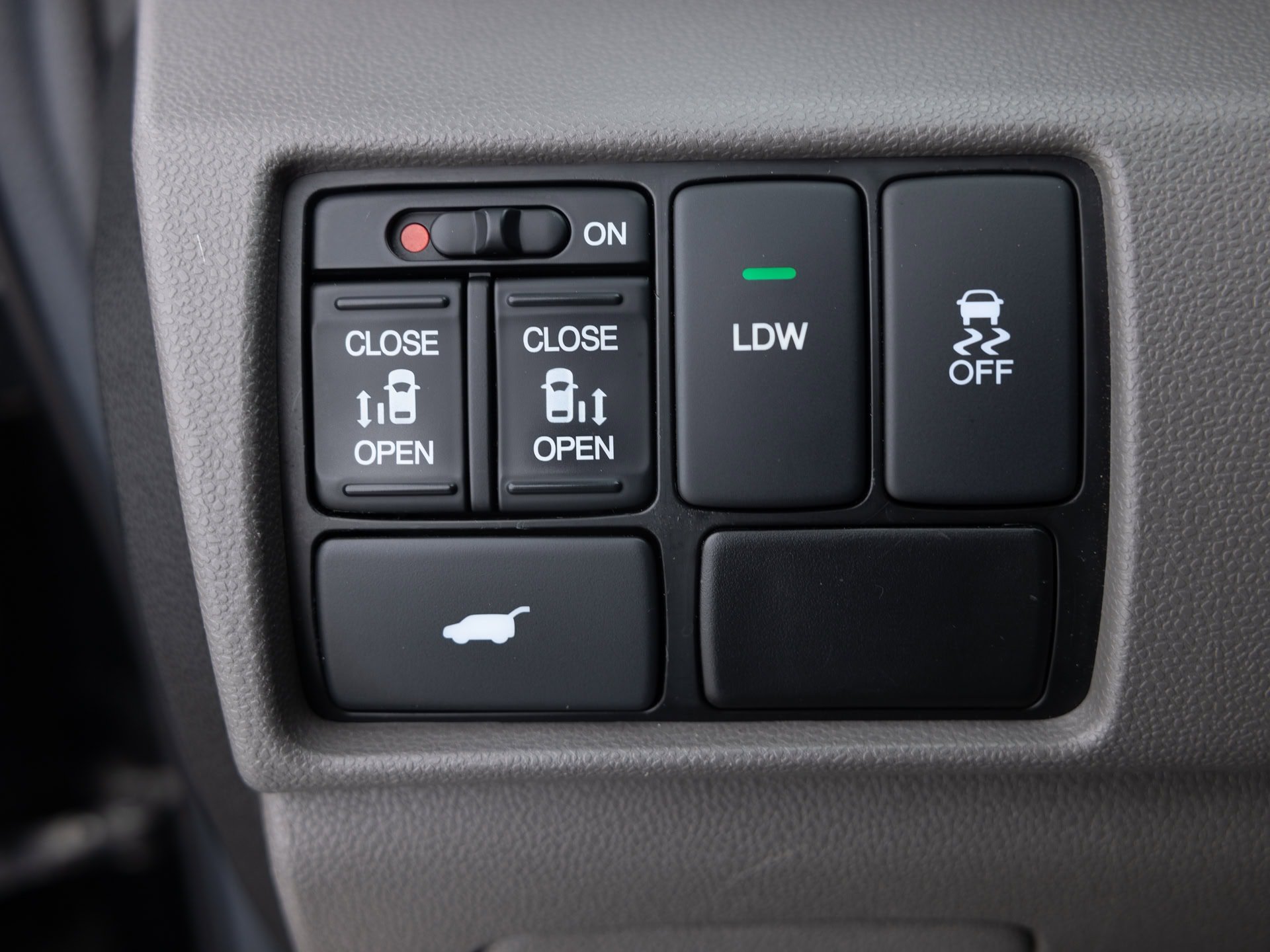 black honda odyssey ex l 29