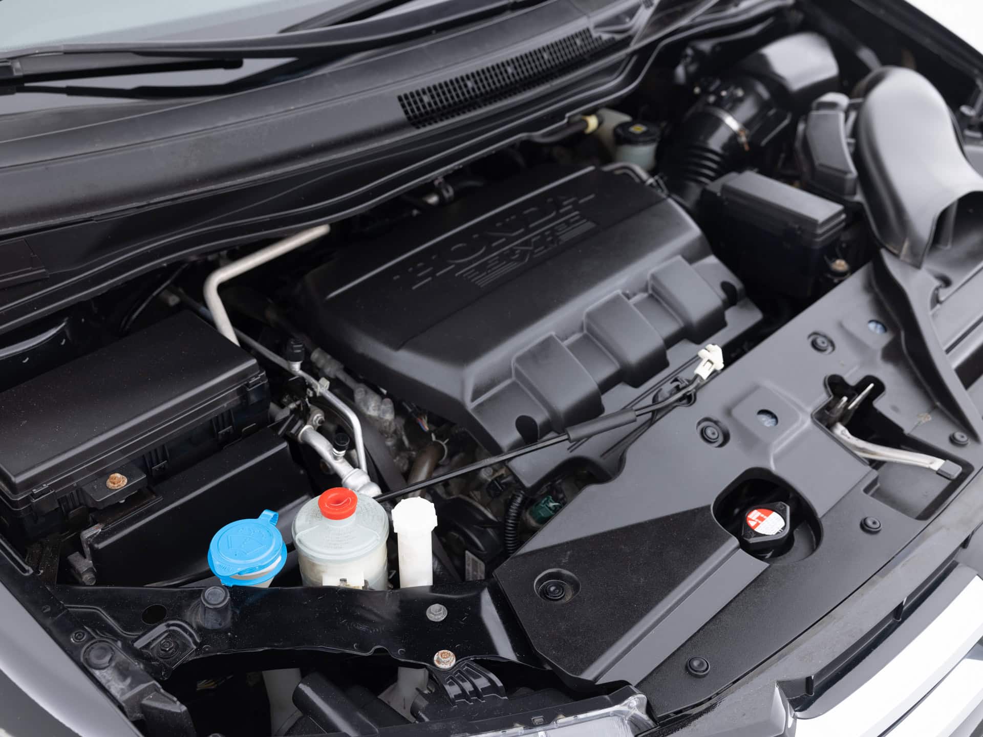 black honda odyssey ex l 32