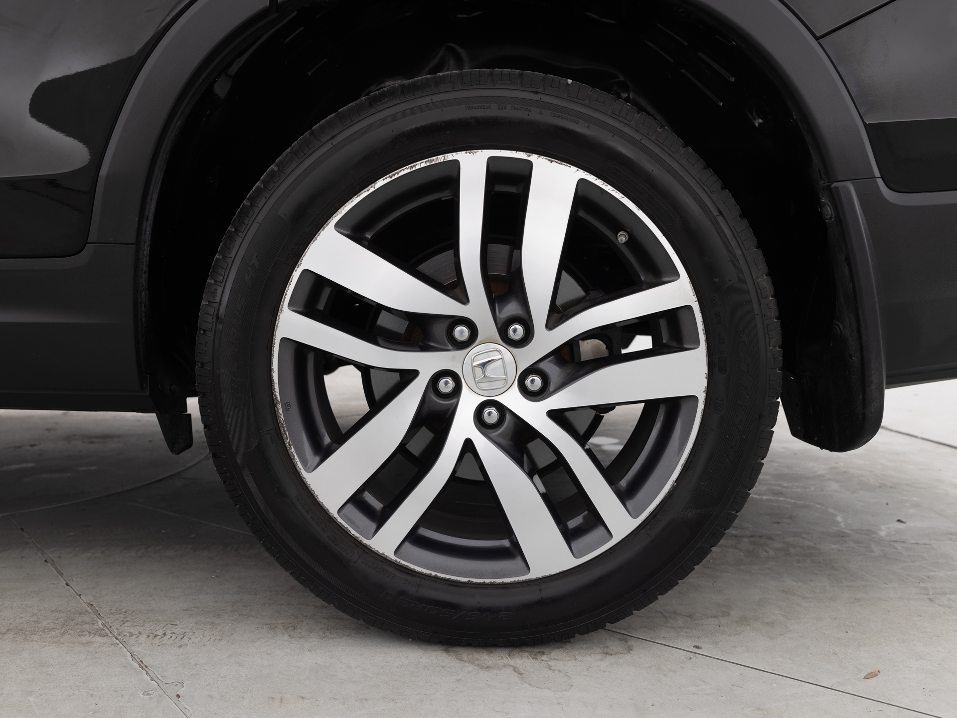 Used Black Honda Pilot Elite-10 for Sale