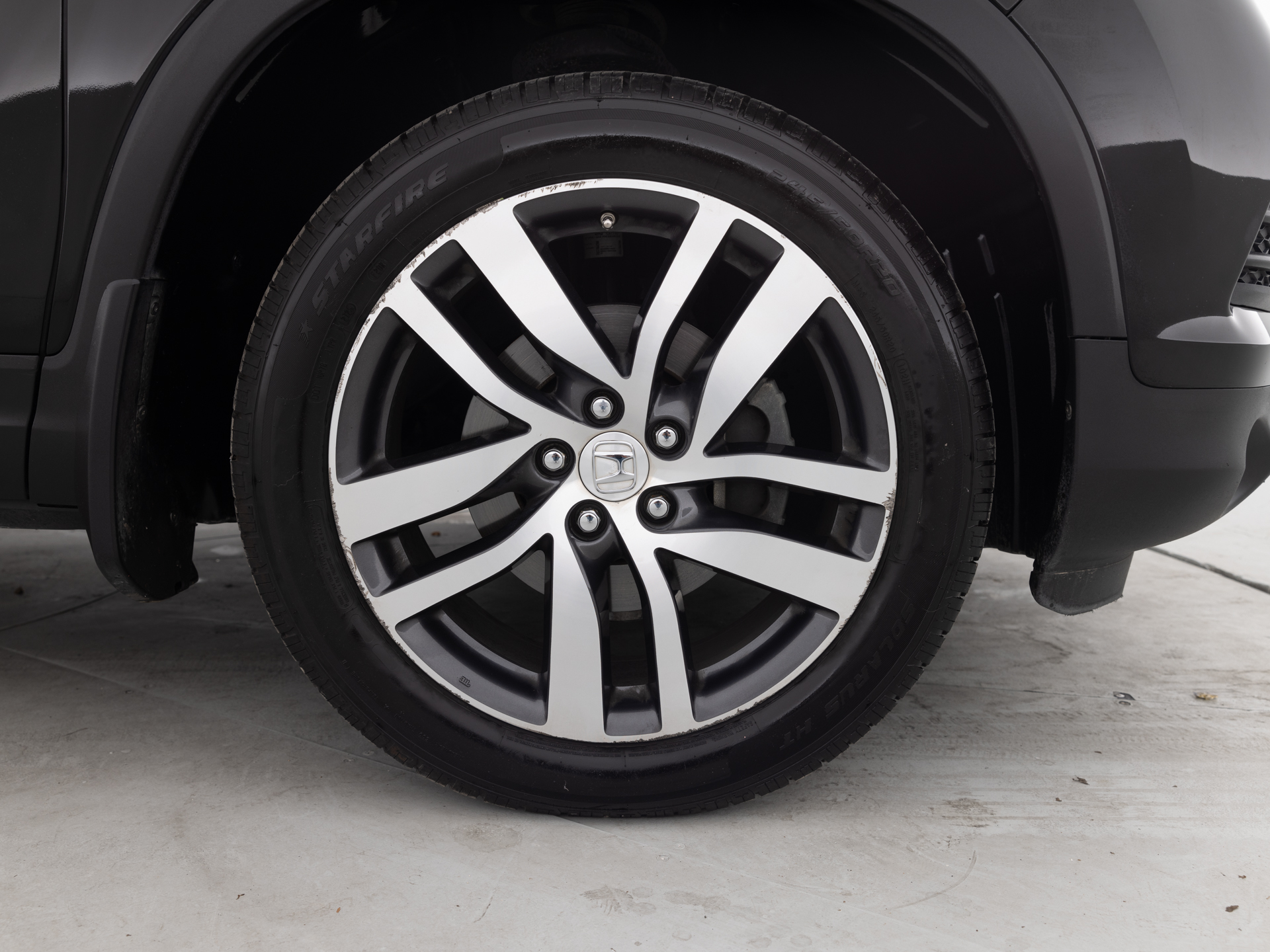 Used Black Honda Pilot Elite-11 for Sale
