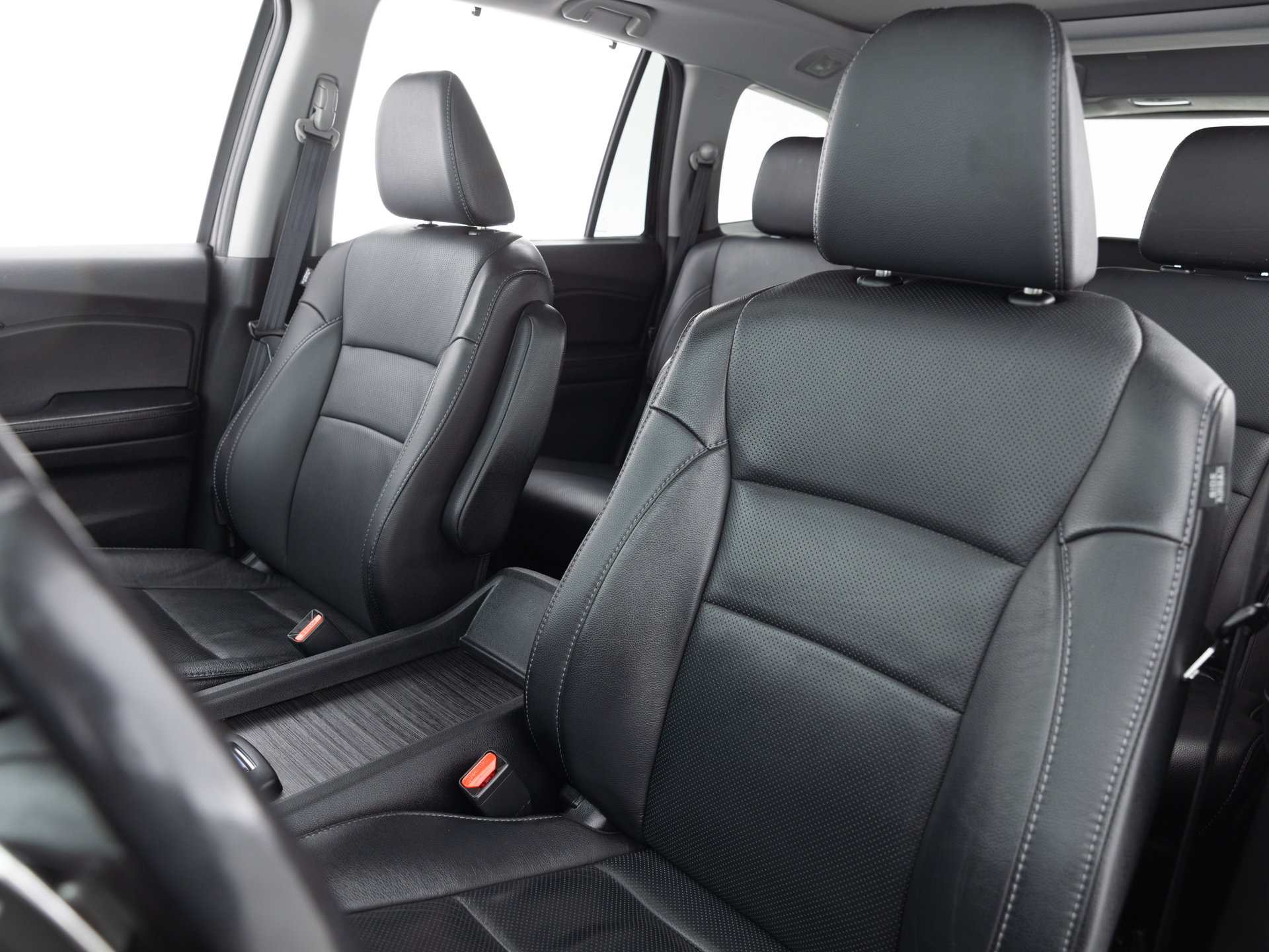 Used Black Honda Pilot Elite-14 for Sale