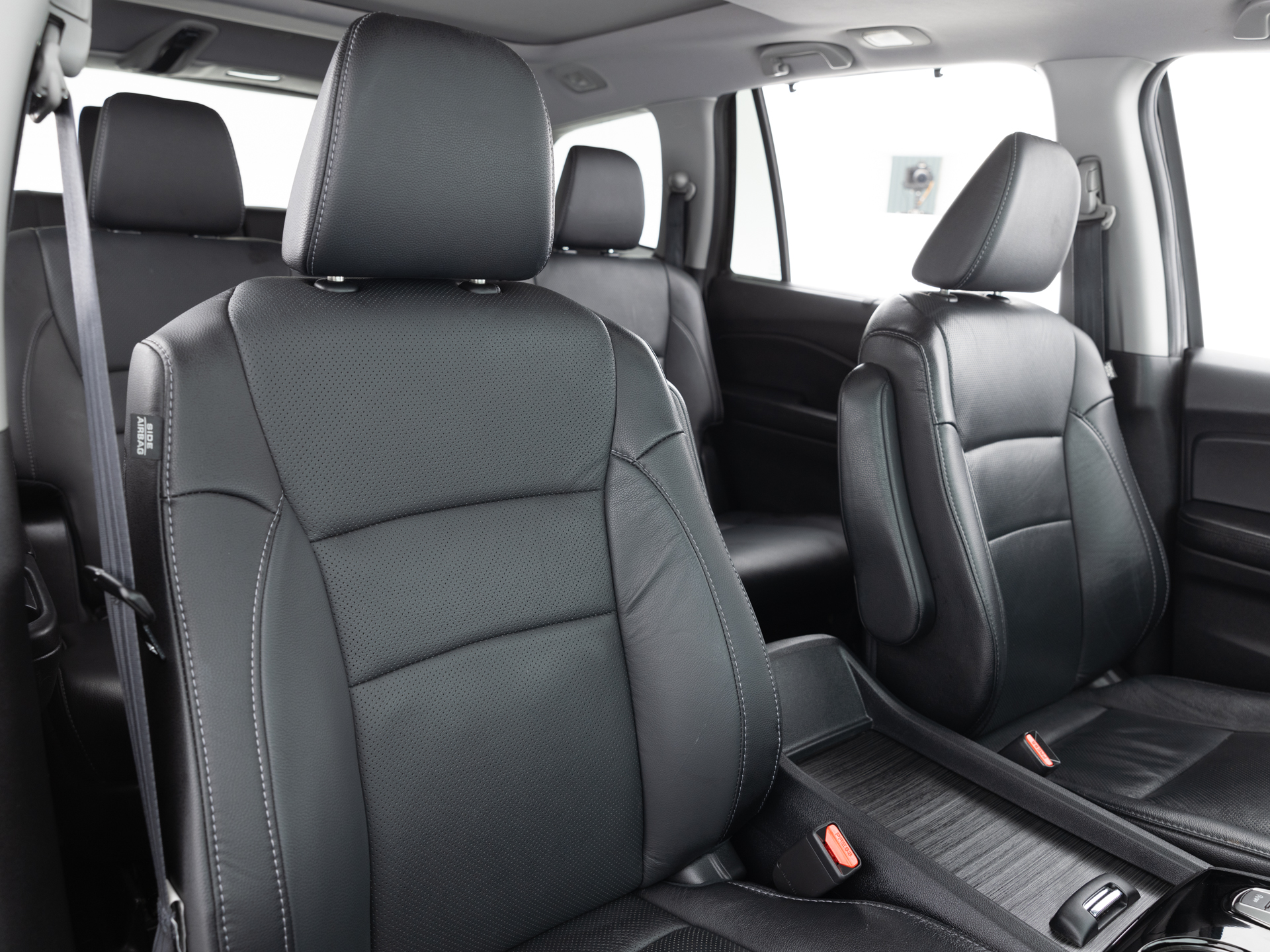 Used Black Honda Pilot Elite-18 for Sale