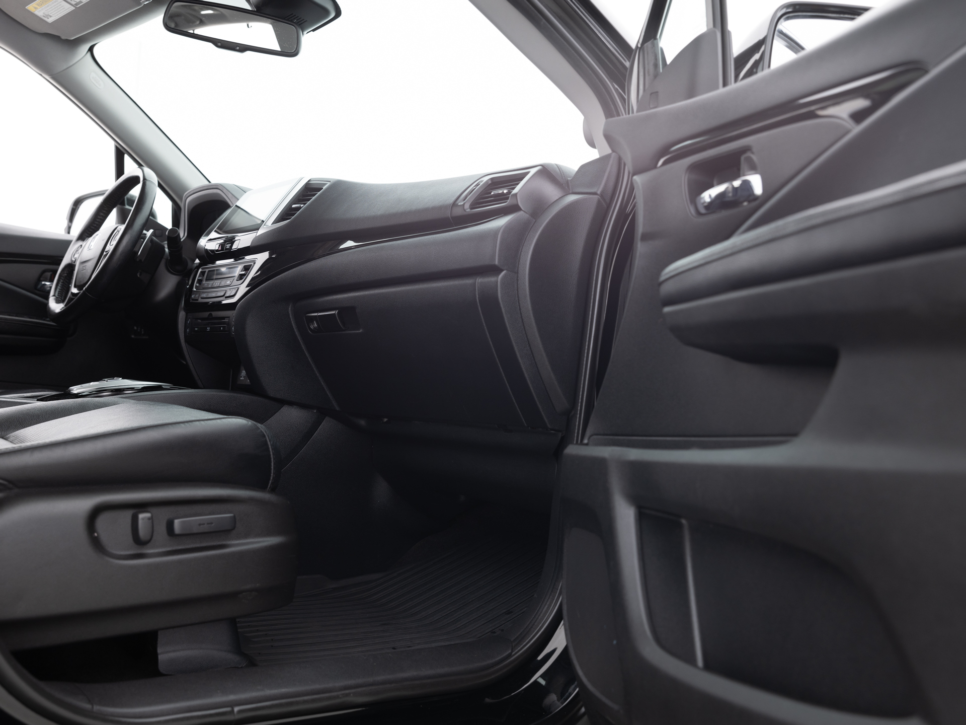 Used Black Honda Pilot Elite-20 for Sale