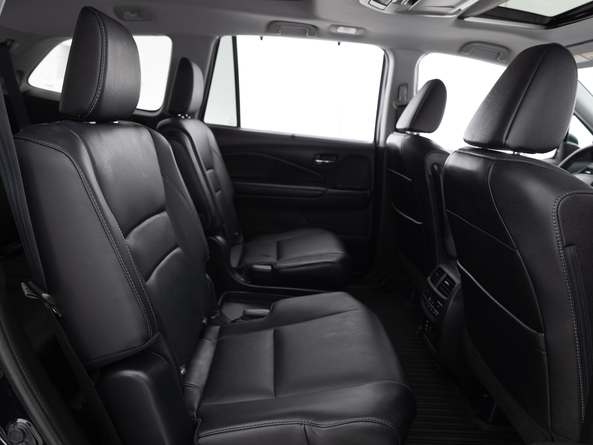 Used Black Honda Pilot Elite-21 for Sale
