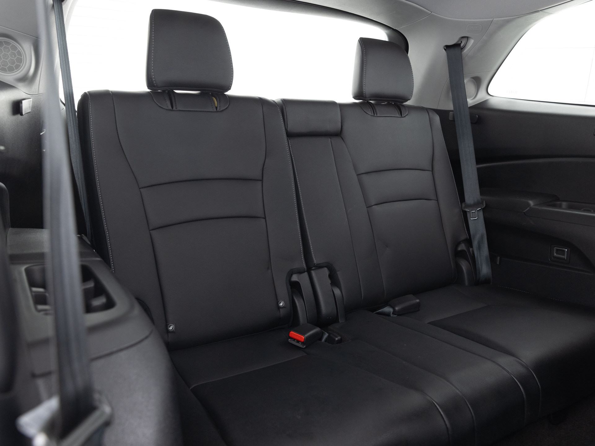 Used Black Honda Pilot Elite-22 for Sale