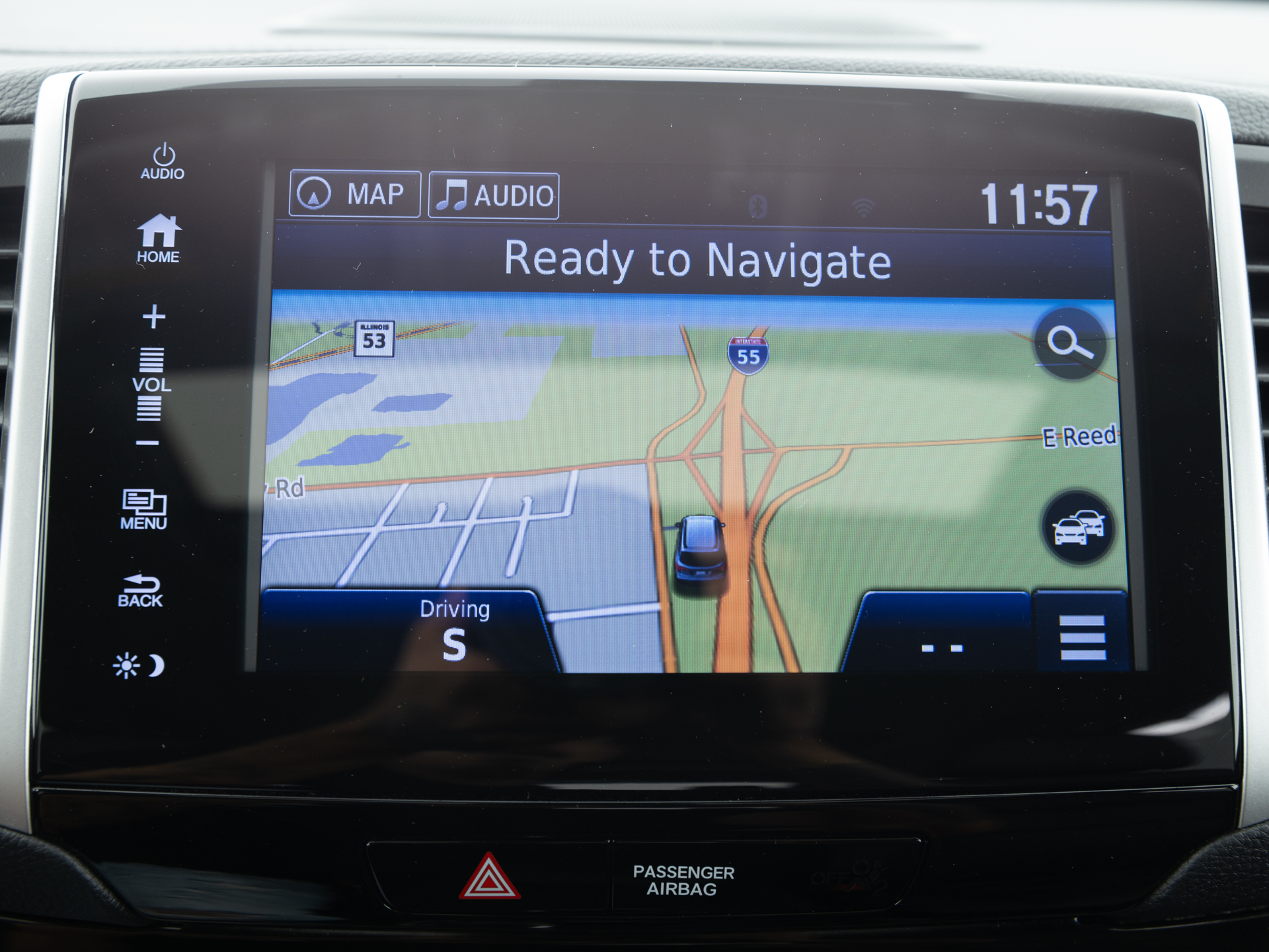 Used Black Honda Pilot Elite-27 for Sale