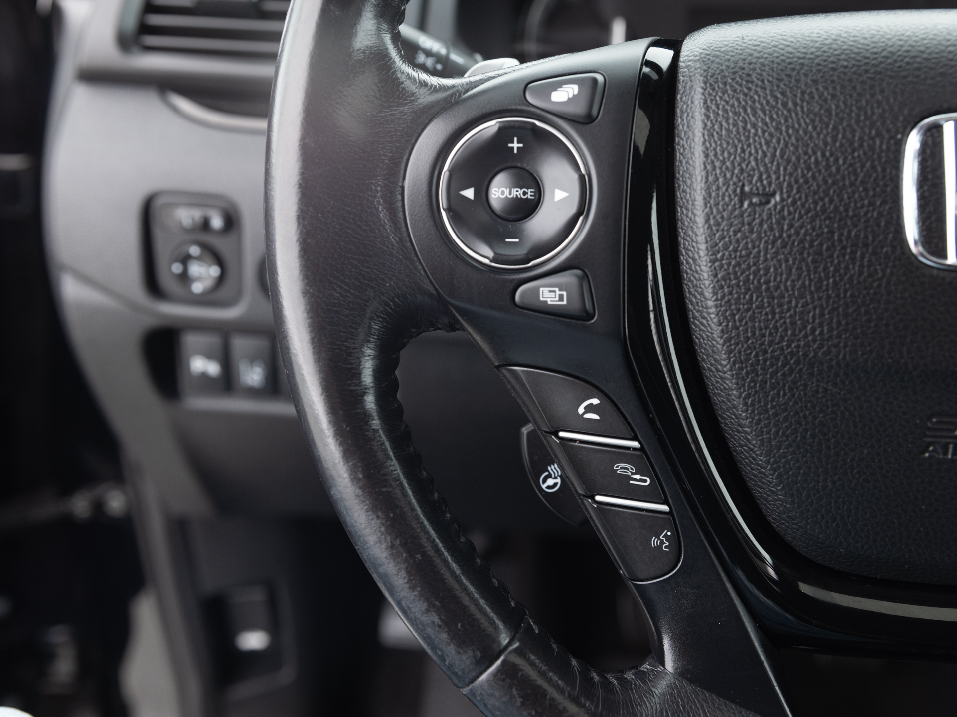 Used Black Honda Pilot Elite-31 for Sale