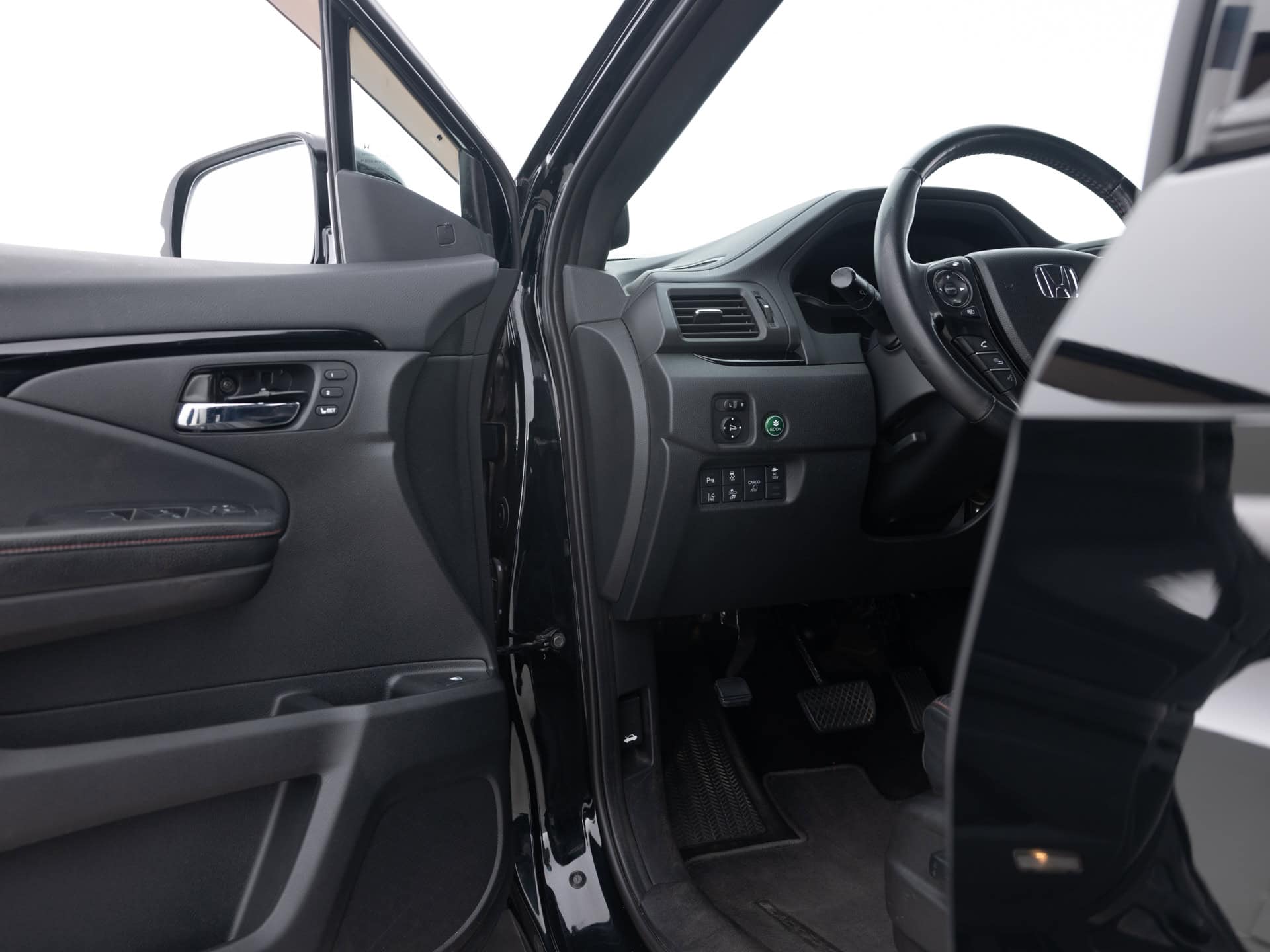 Used Black Honda Ridgeline-16 for Sale