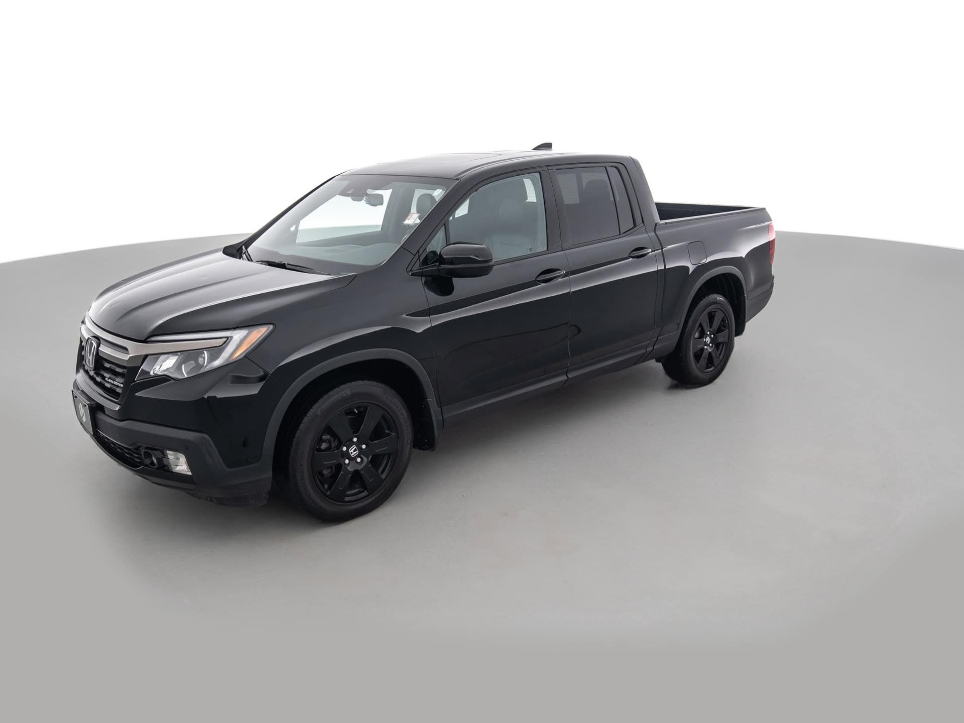 black honda ridgeline 8