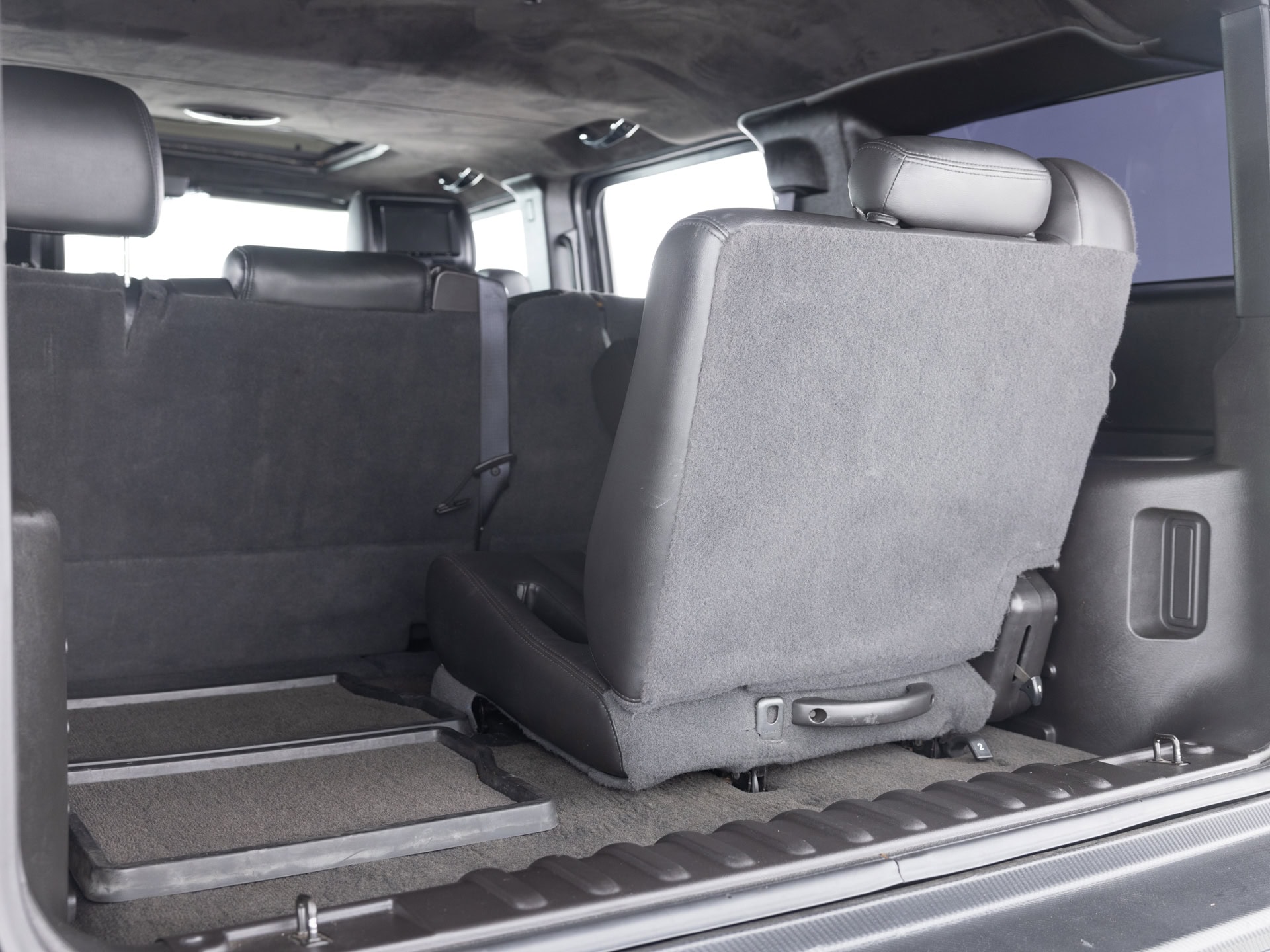 Used Black Hummer H2 SPT-39 for Sale