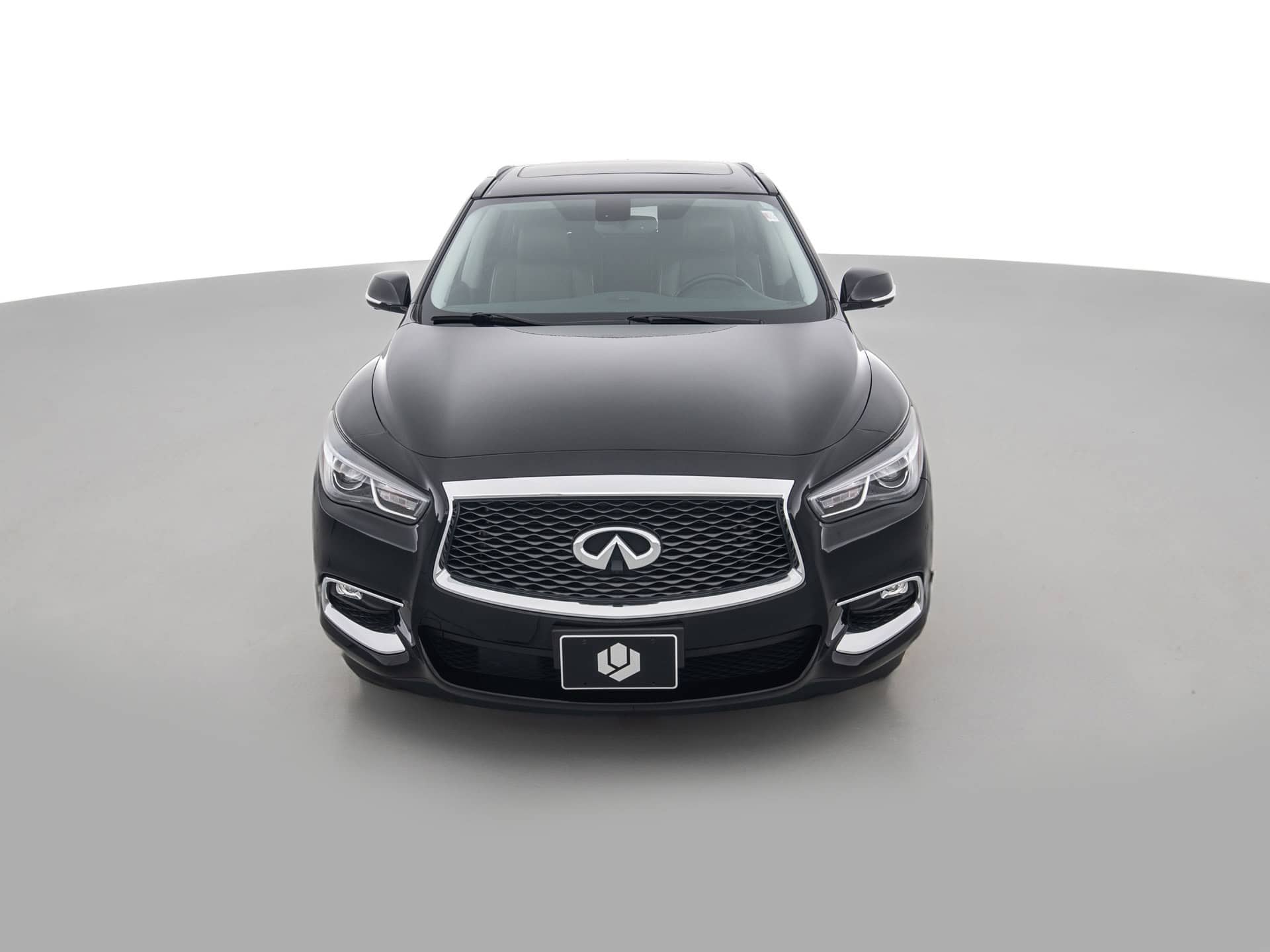 Used Black Infinity QX60 for Sale