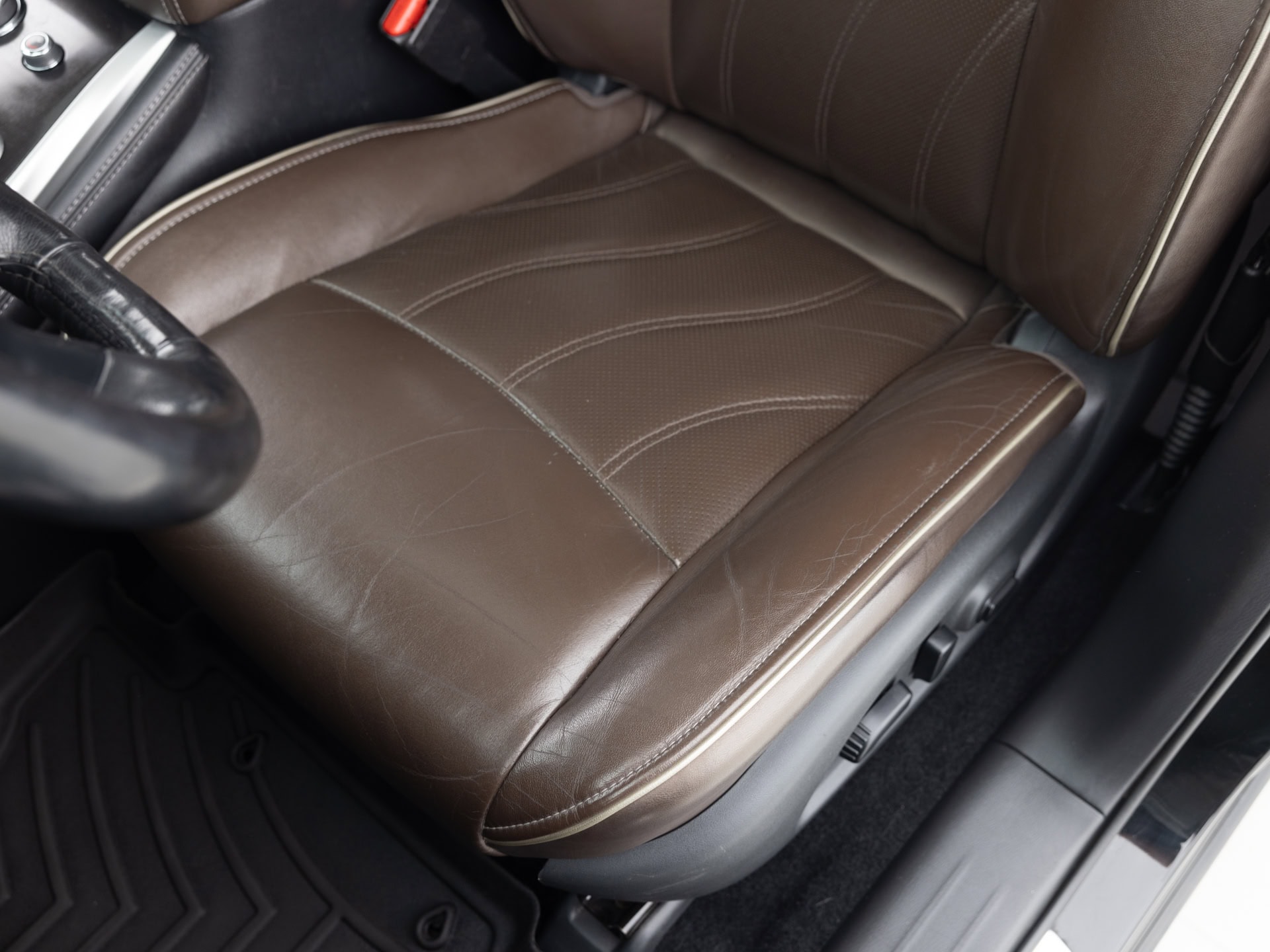 Used Black Infinity QX60-11 for Sale