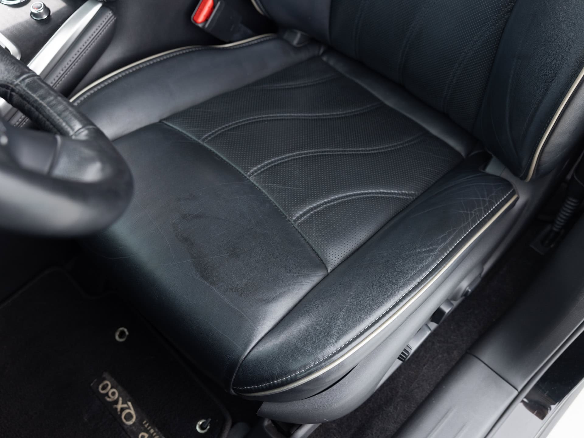 Used Black Infinity QX60-13 for Sale