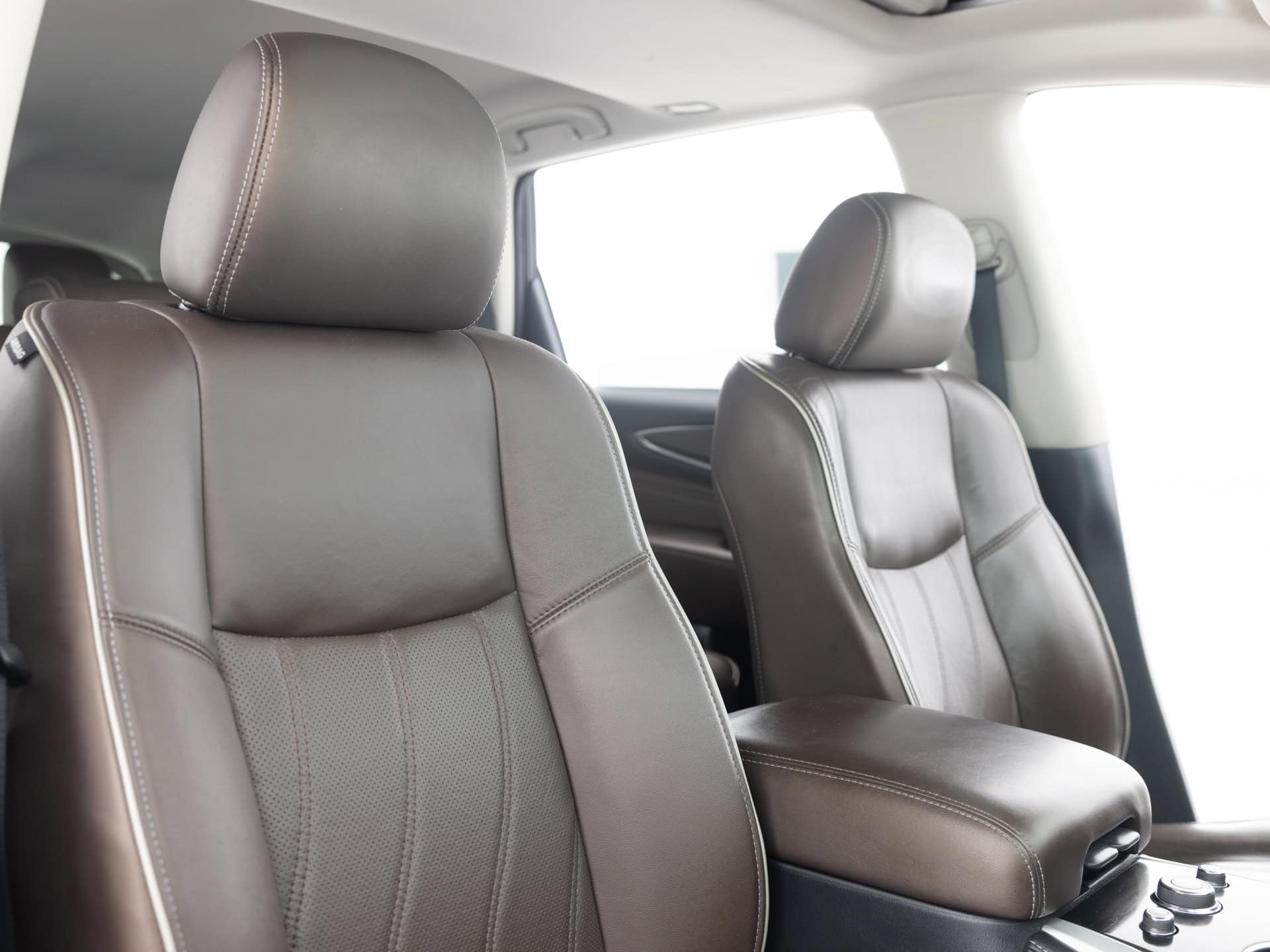 Used Black Infinity QX60-16 for Sale