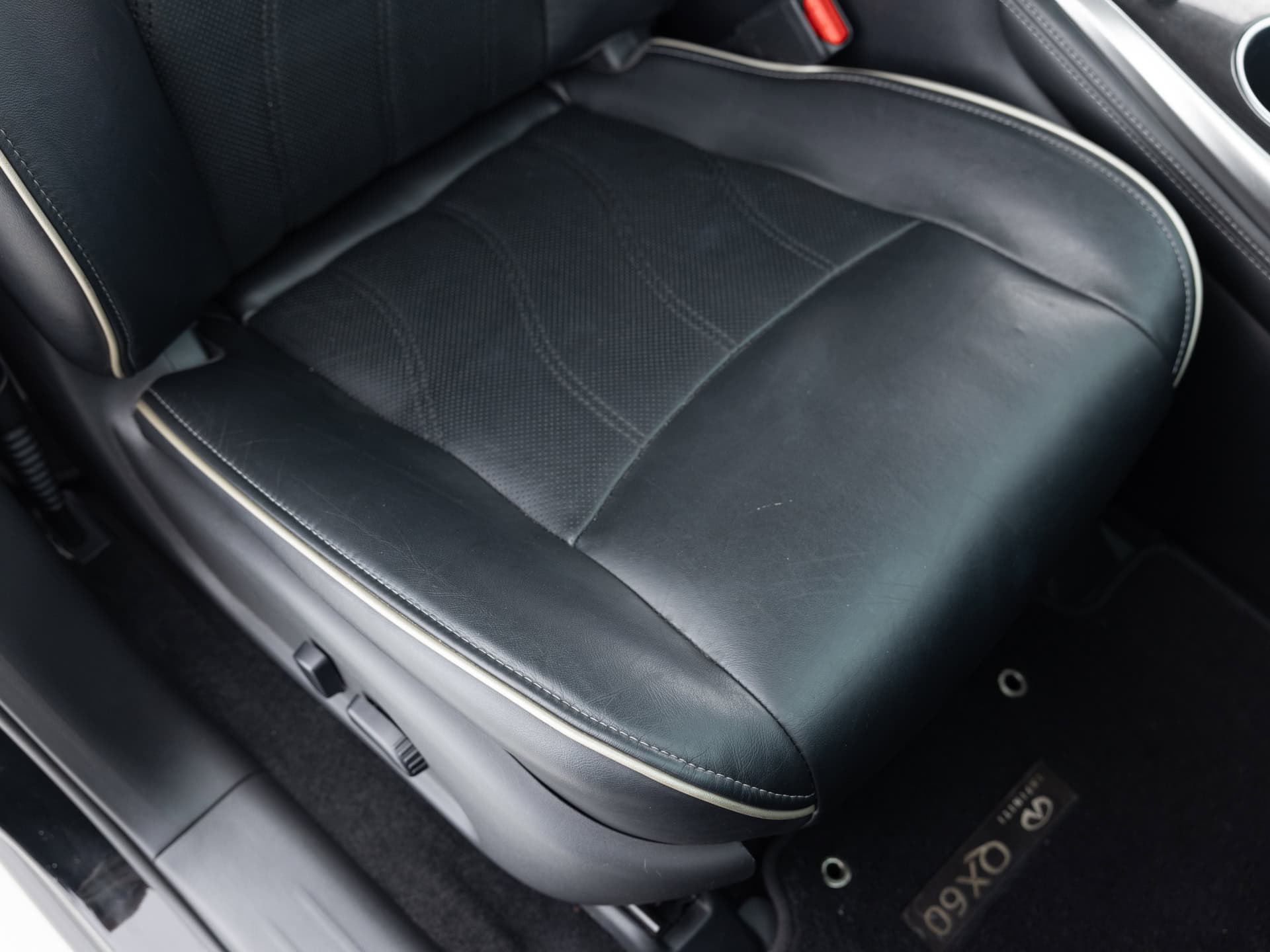 Used Black Infinity QX60-17 for Sale