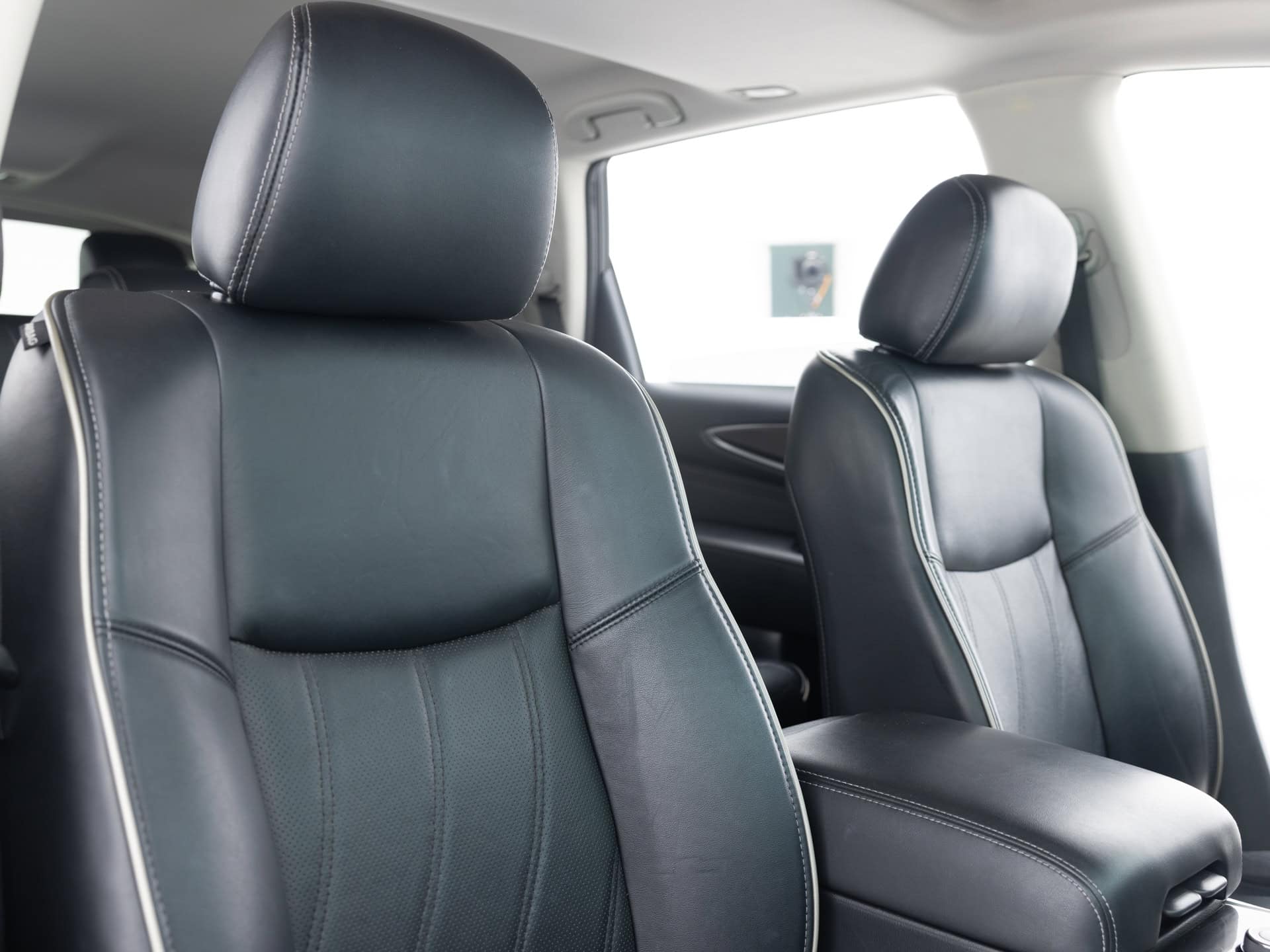 Used Black Infinity QX60-18 for Sale