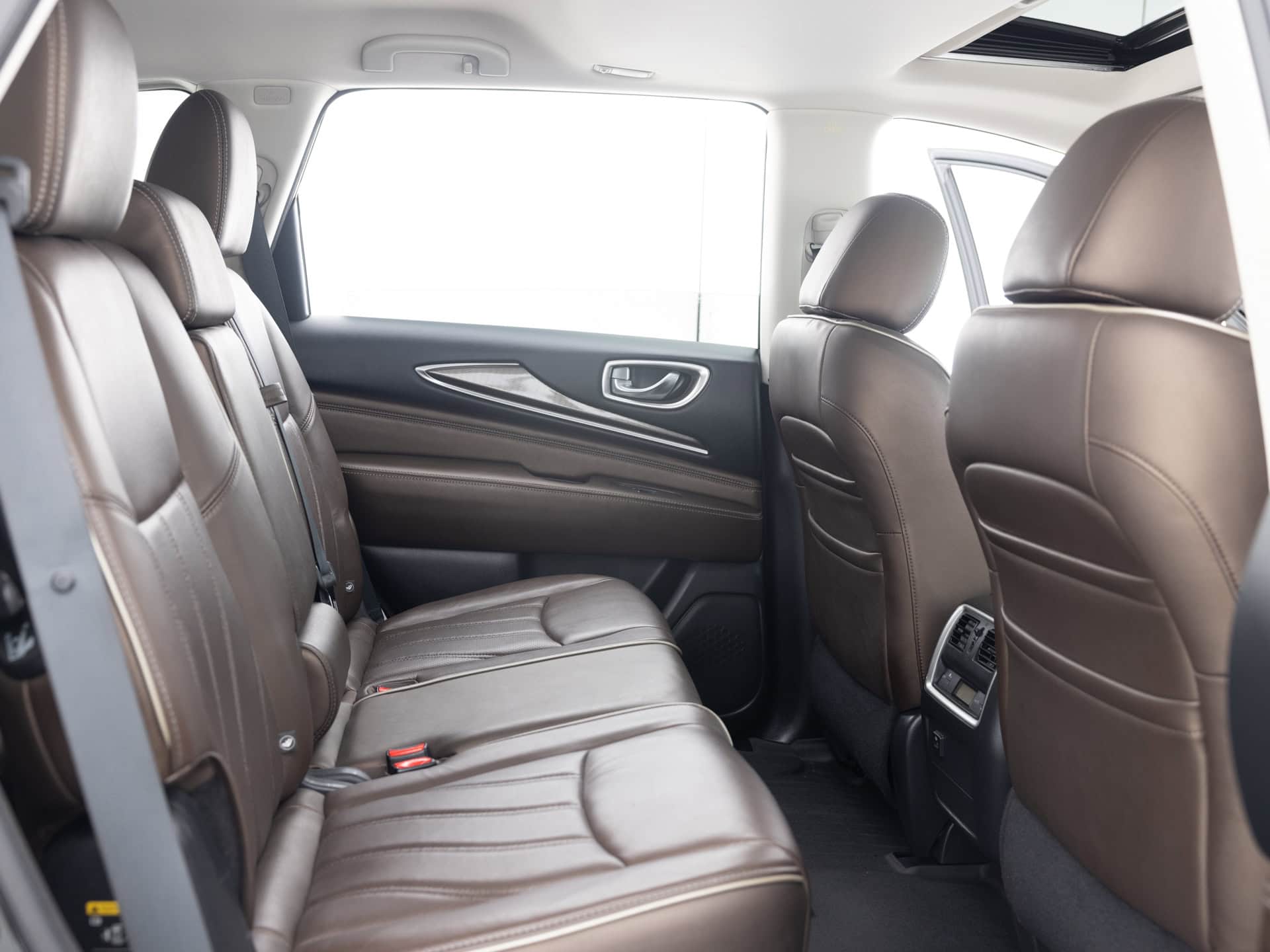 Used Black Infinity QX60-19 for Sale