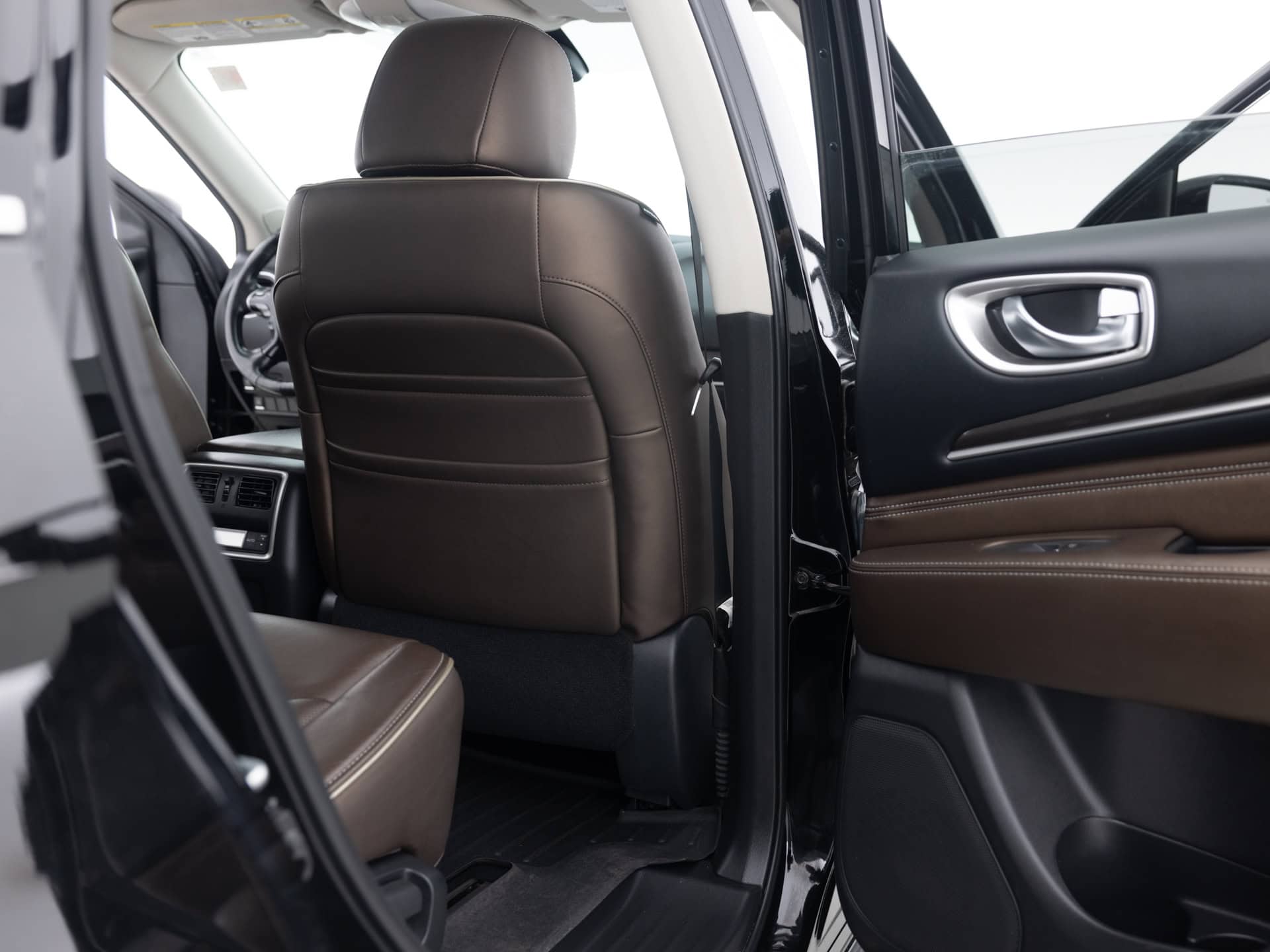 Used Black Infinity QX60-20 for Sale