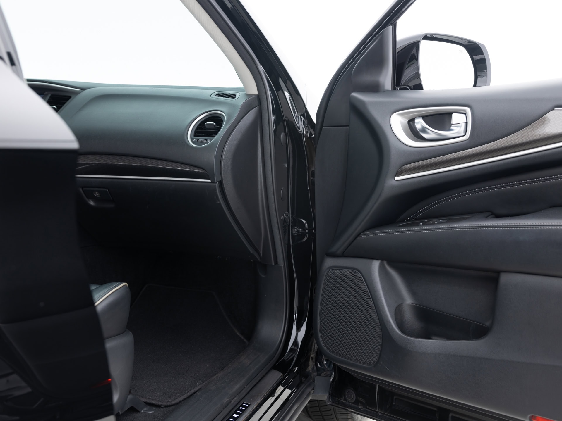 Used Black Infinity QX60-20 for Sale